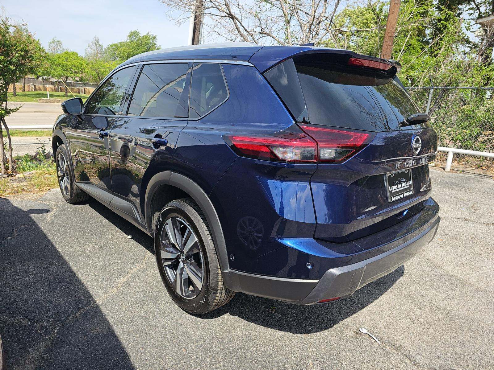 2024 Nissan Rogue SL FWD