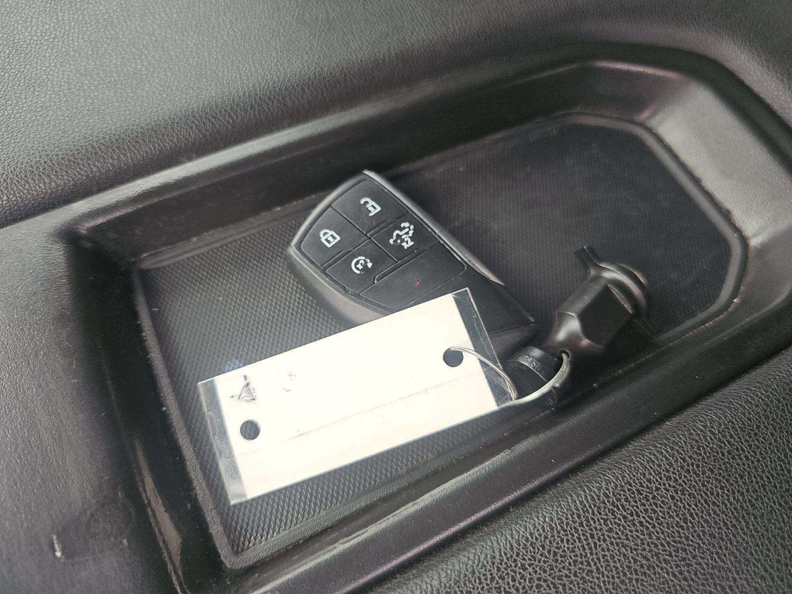 2025 Chevrolet Silverado 1500 LT RWD