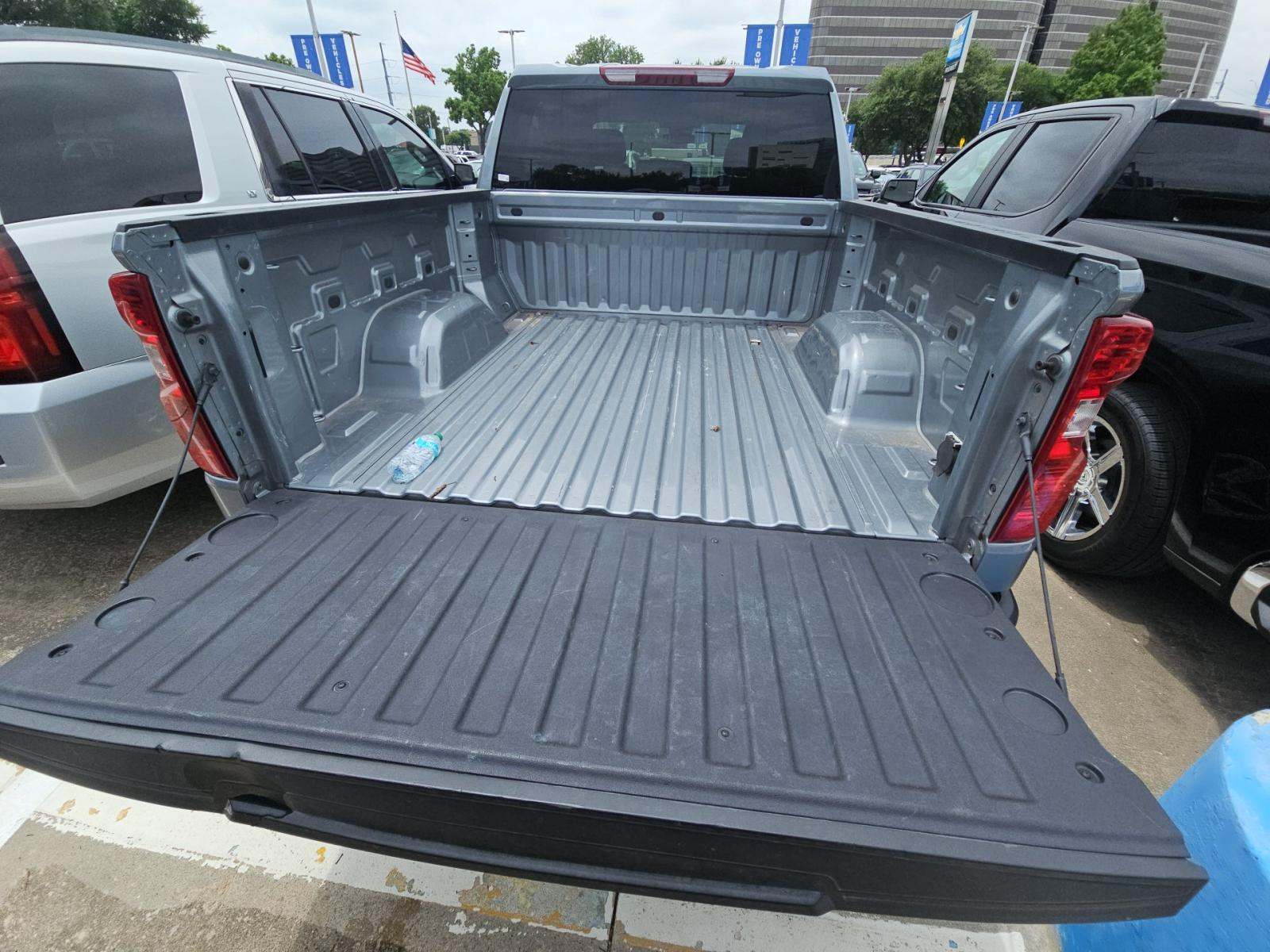 2025 Chevrolet Silverado 1500 LT RWD