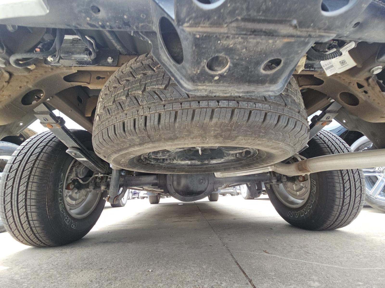 2025 Chevrolet Silverado 1500 LT RWD