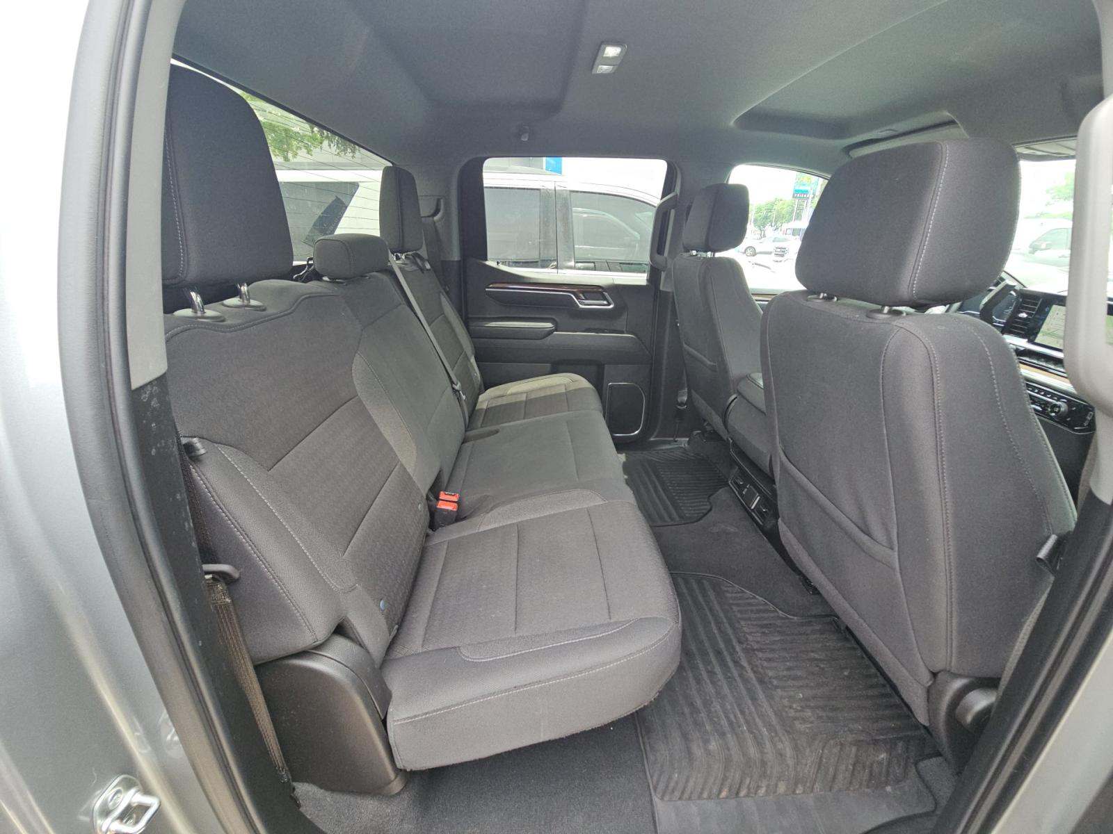 2025 Chevrolet Silverado 1500 LT RWD