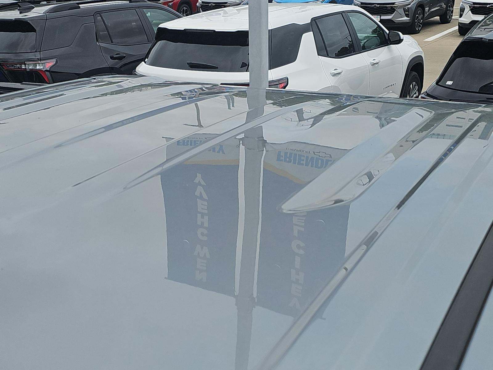 2025 Chevrolet Silverado 1500 LT RWD