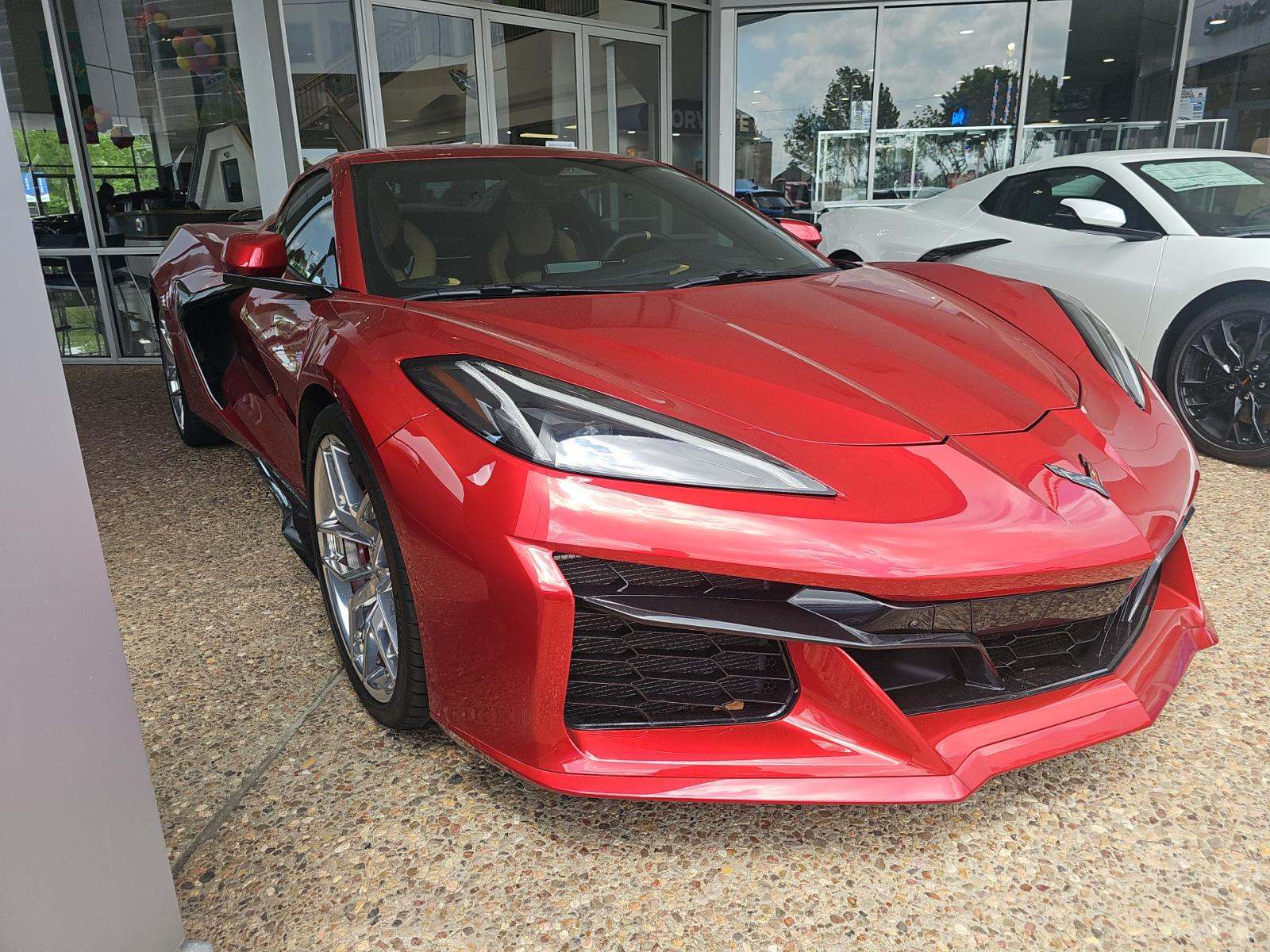 CHEVROLET CORVETTE - 4