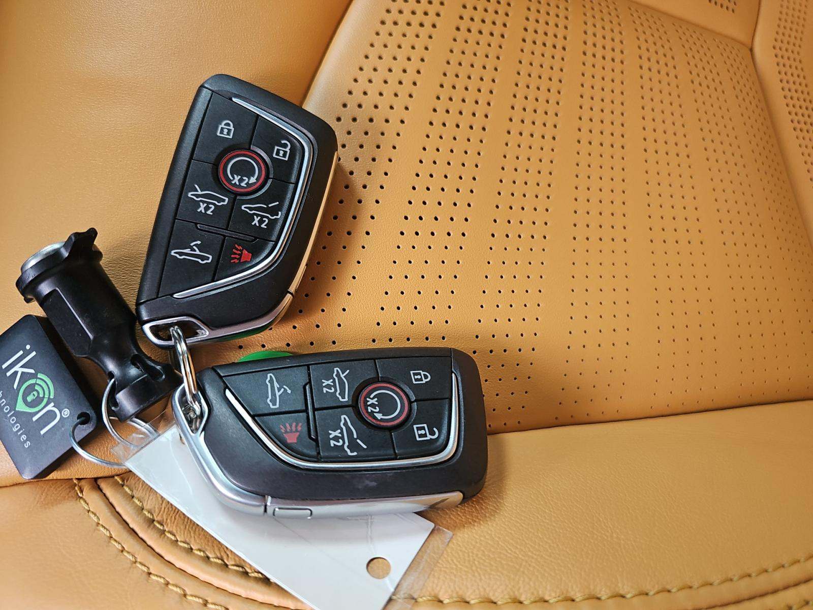 CHEVROLET CORVETTE - 8