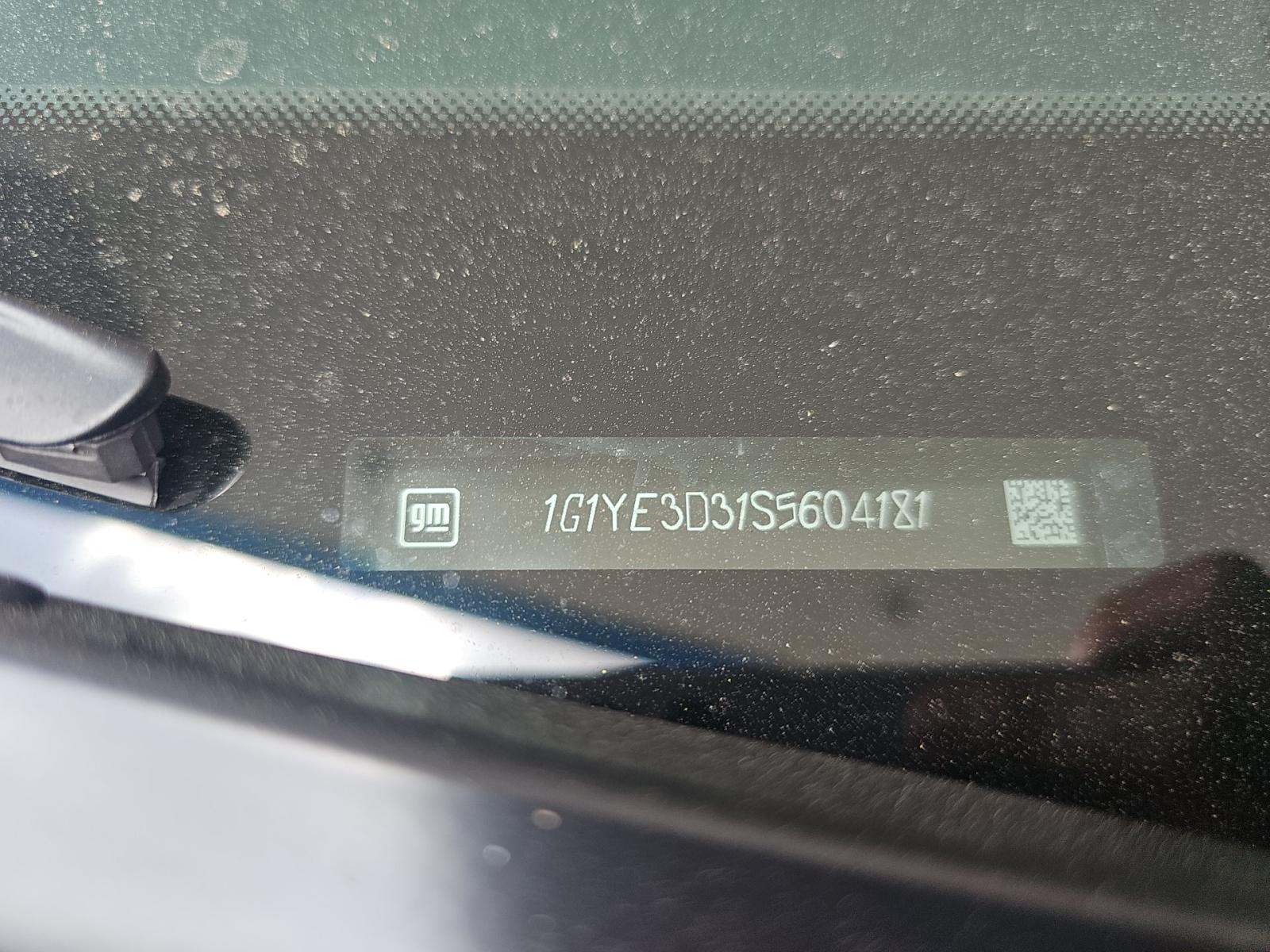 CHEVROLET CORVETTE - 5