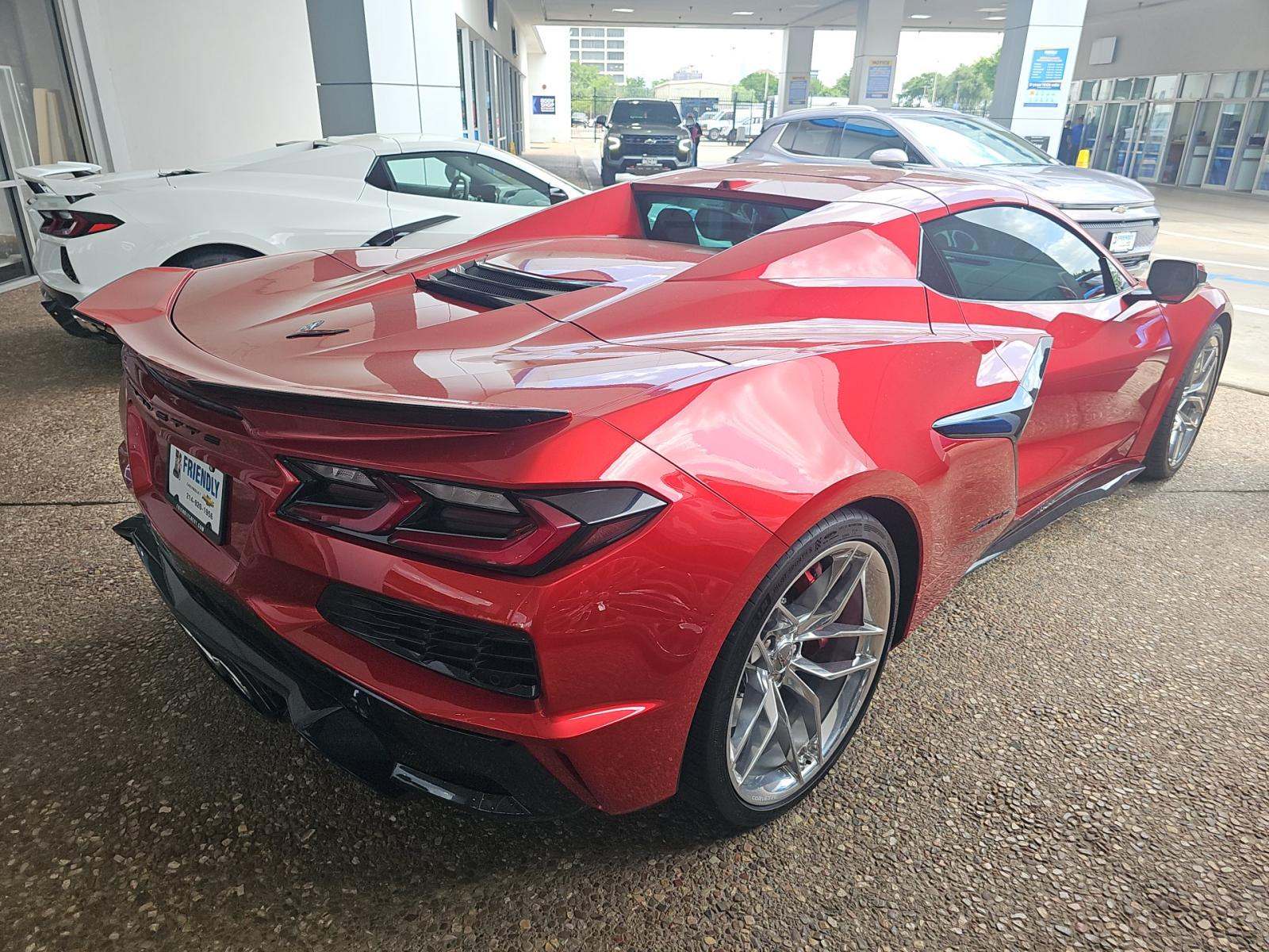 CHEVROLET CORVETTE - 3