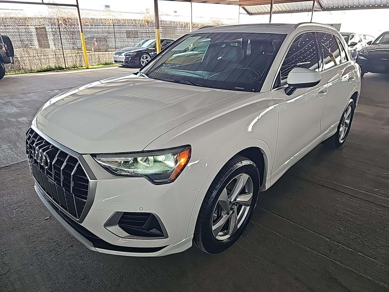 2020 Audi Q3 2.0T Premium AWD