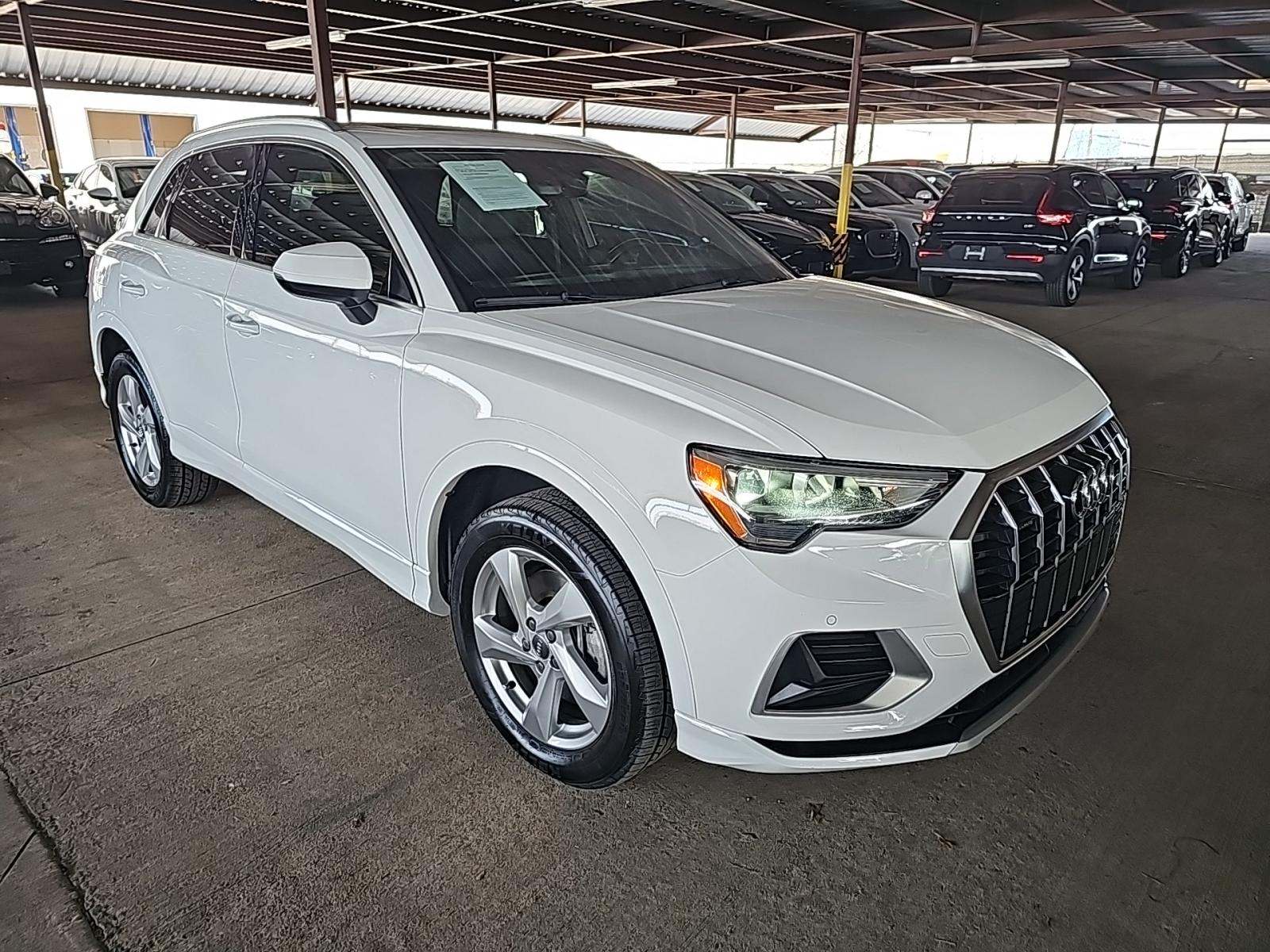 2020 Audi Q3 2.0T Premium AWD