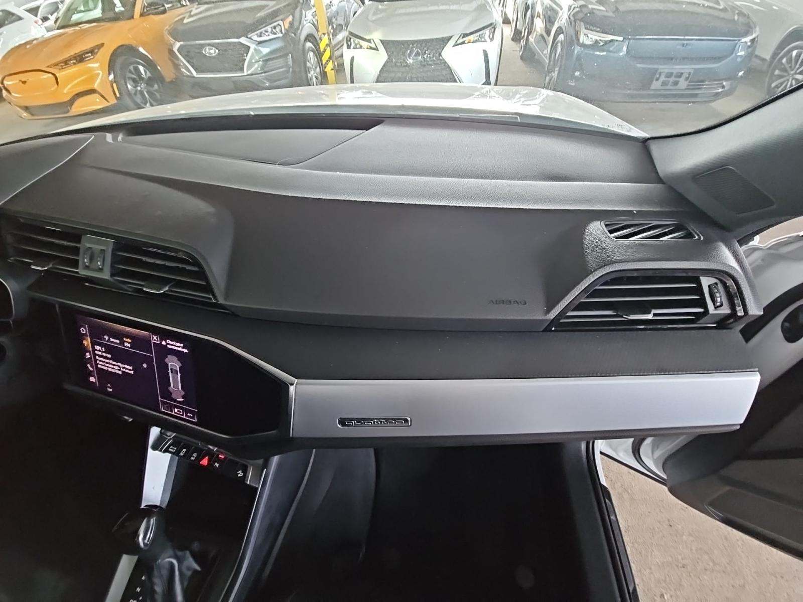 2020 Audi Q3 2.0T Premium AWD