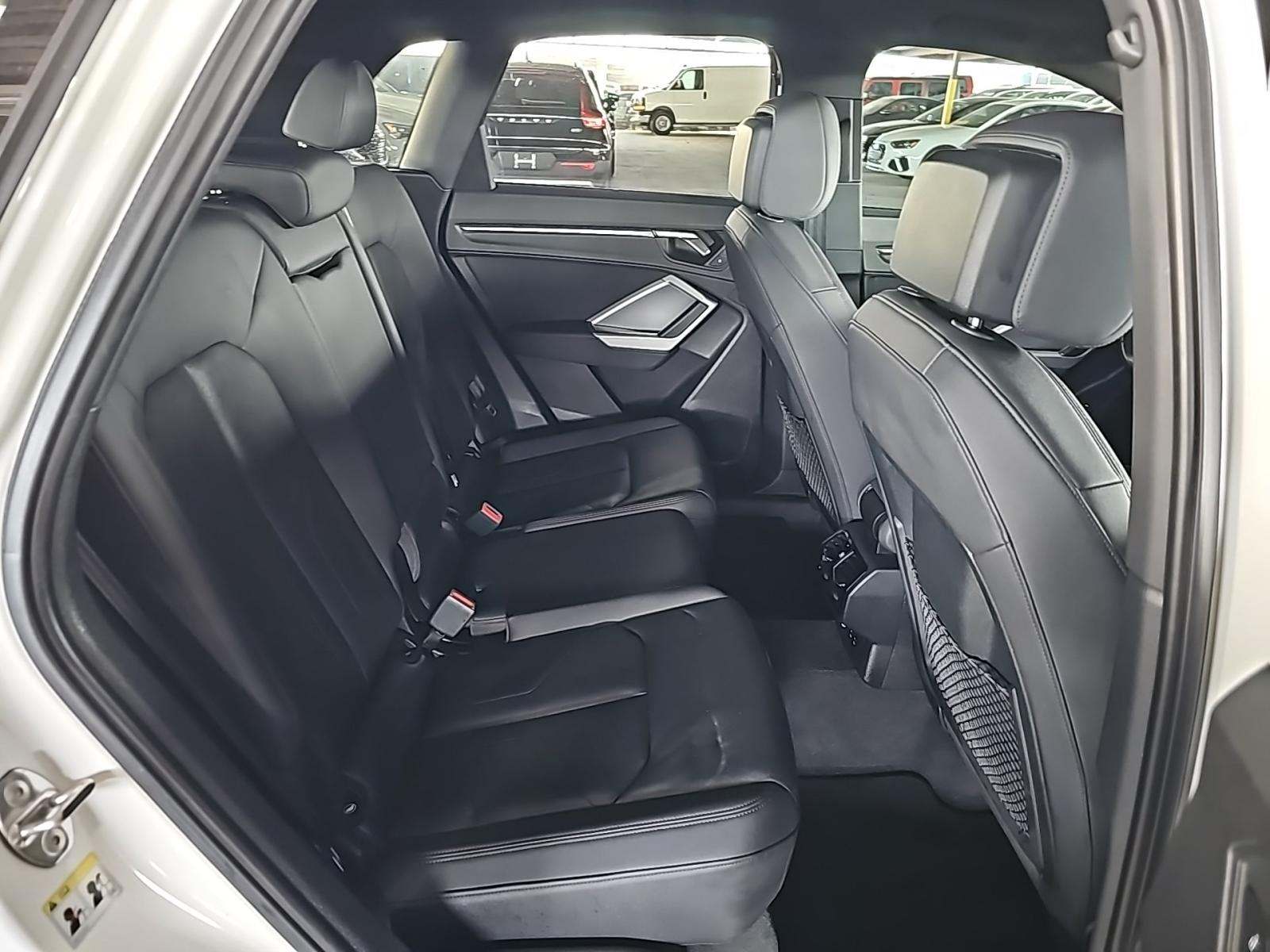 2020 Audi Q3 2.0T Premium AWD