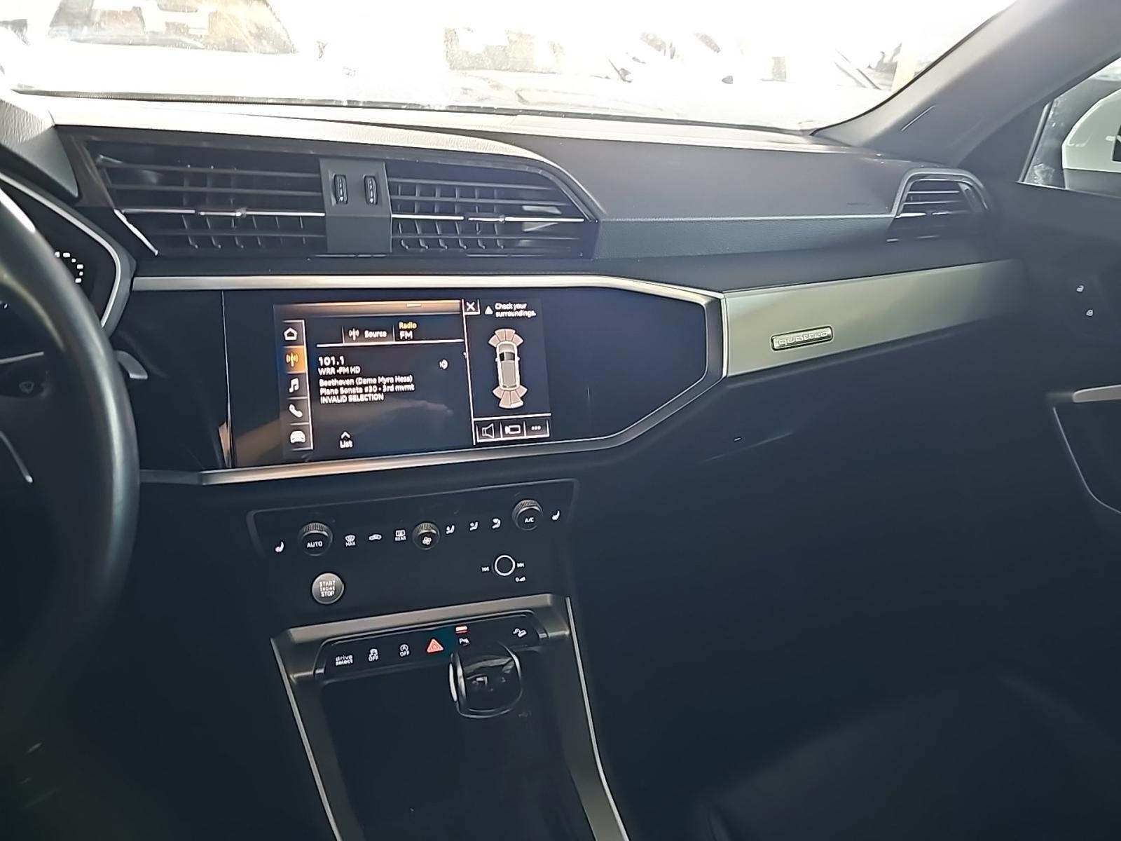 2020 Audi Q3 2.0T Premium AWD