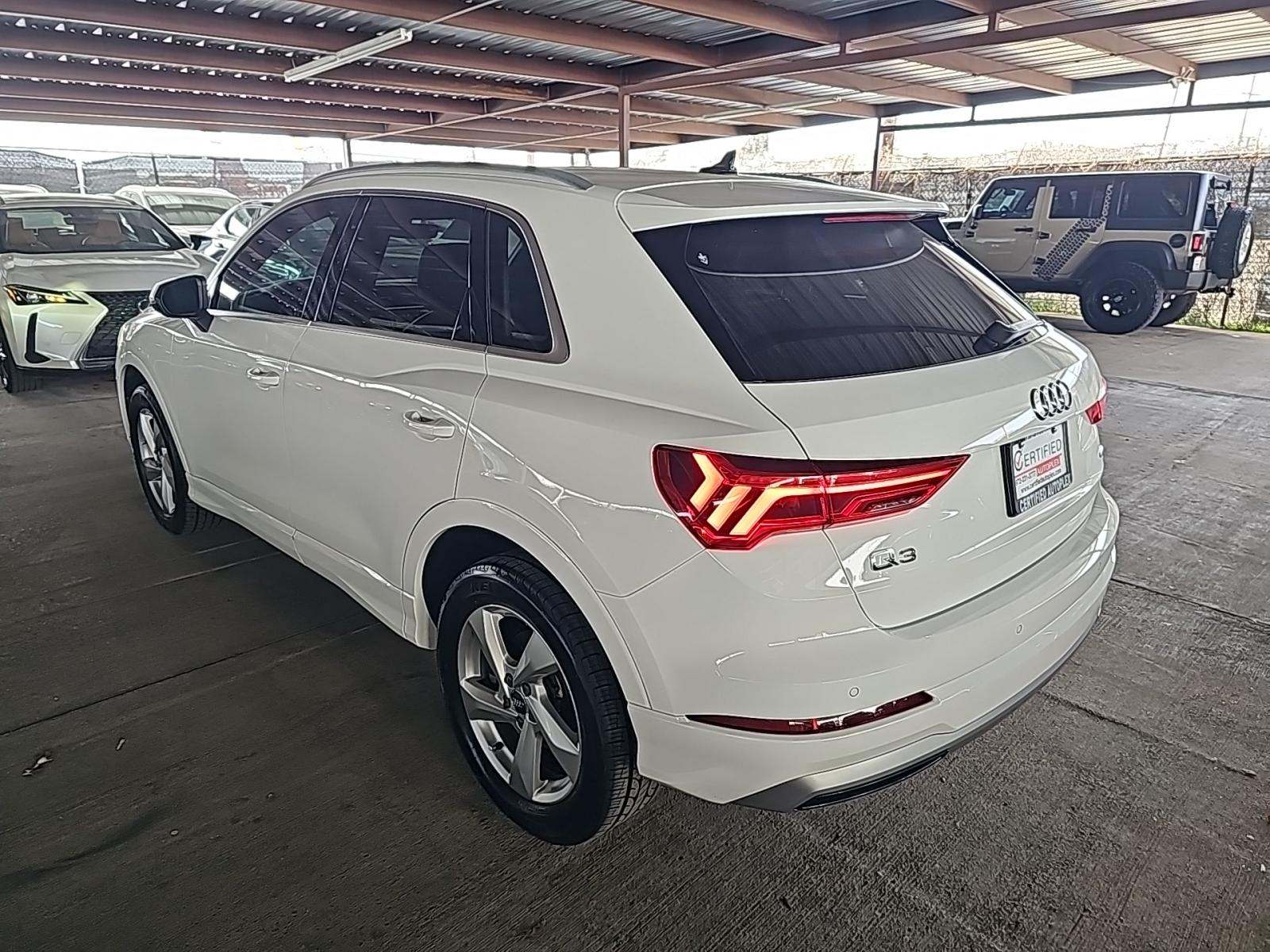 2020 Audi Q3 2.0T Premium AWD