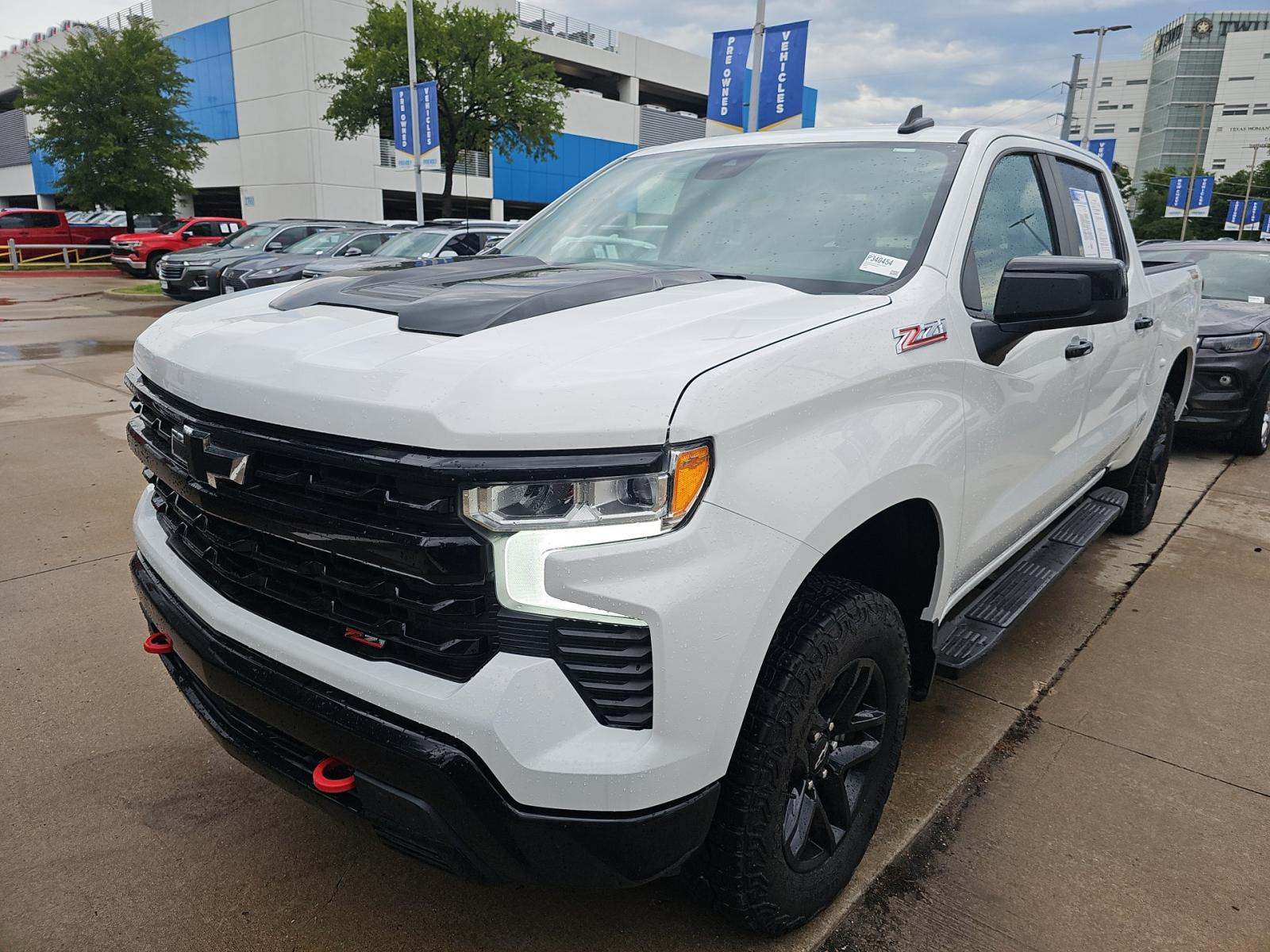 2024 Chevrolet Silverado 1500 LT Trail Boss AWD