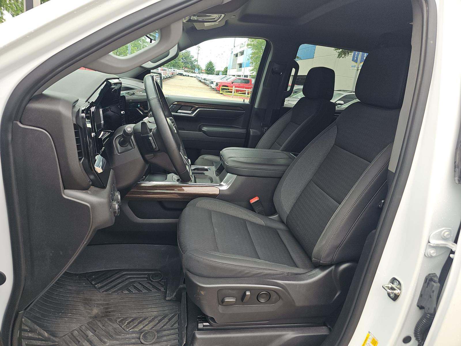 2024 Chevrolet Silverado 1500 LT Trail Boss AWD