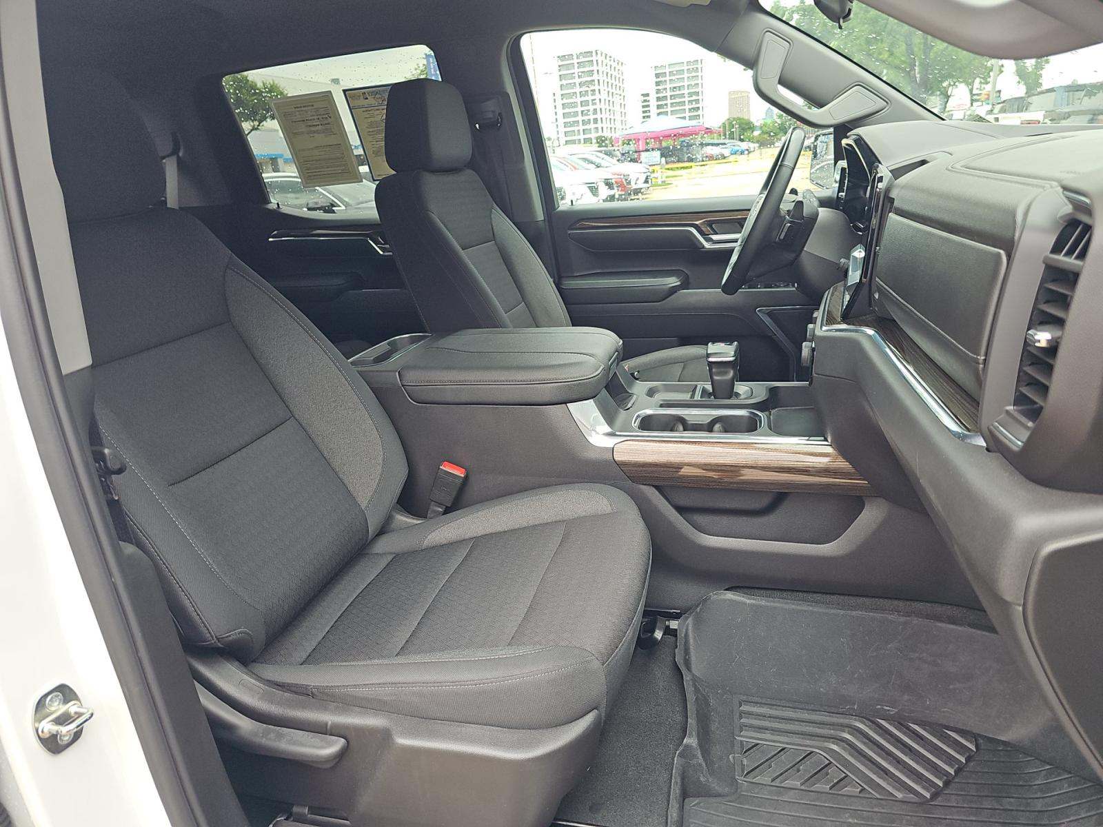 2024 Chevrolet Silverado 1500 LT Trail Boss AWD