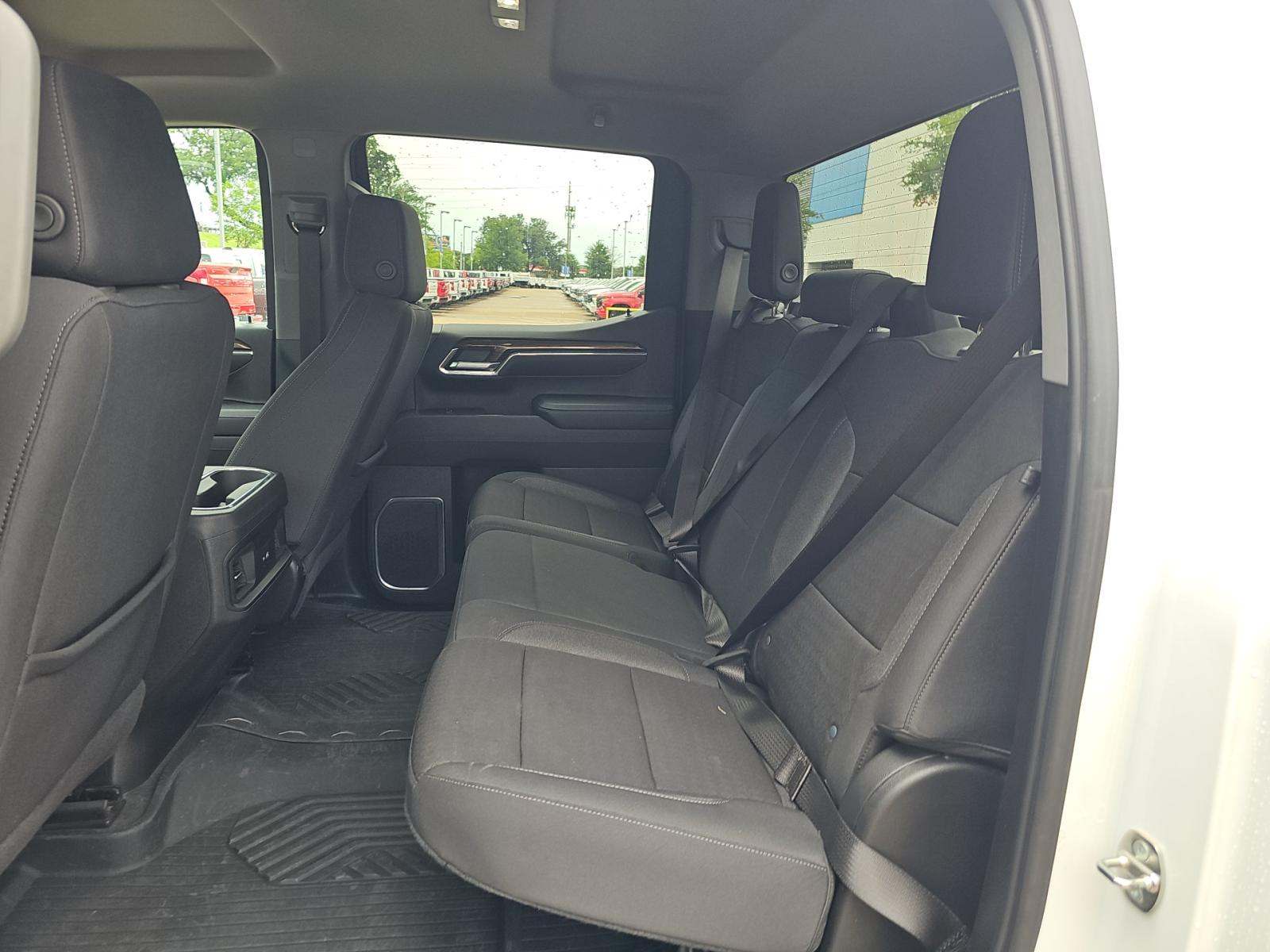 2024 Chevrolet Silverado 1500 LT Trail Boss AWD