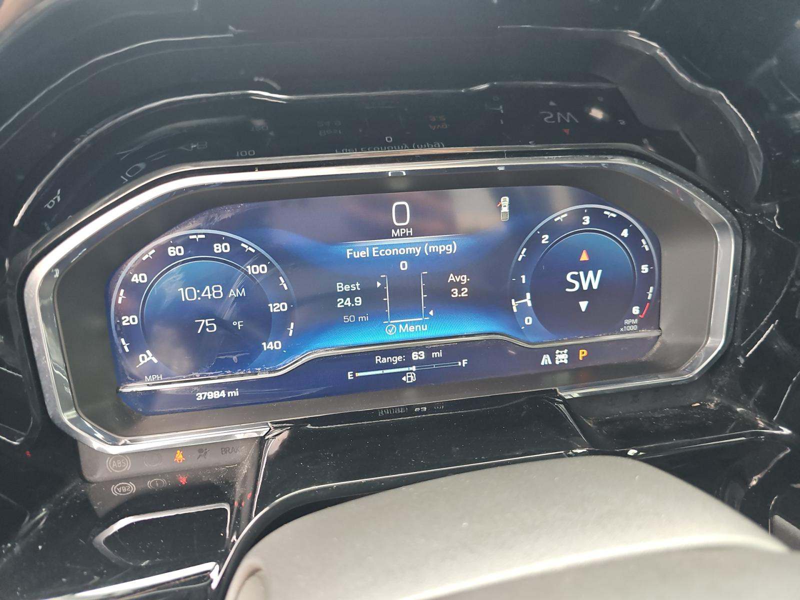 2024 Chevrolet Silverado 1500 LT Trail Boss AWD