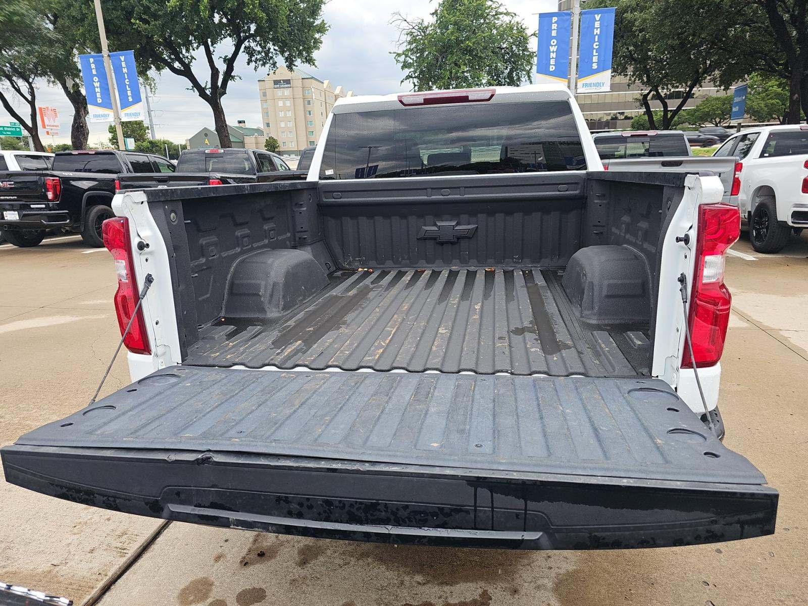 2024 Chevrolet Silverado 1500 LT Trail Boss AWD