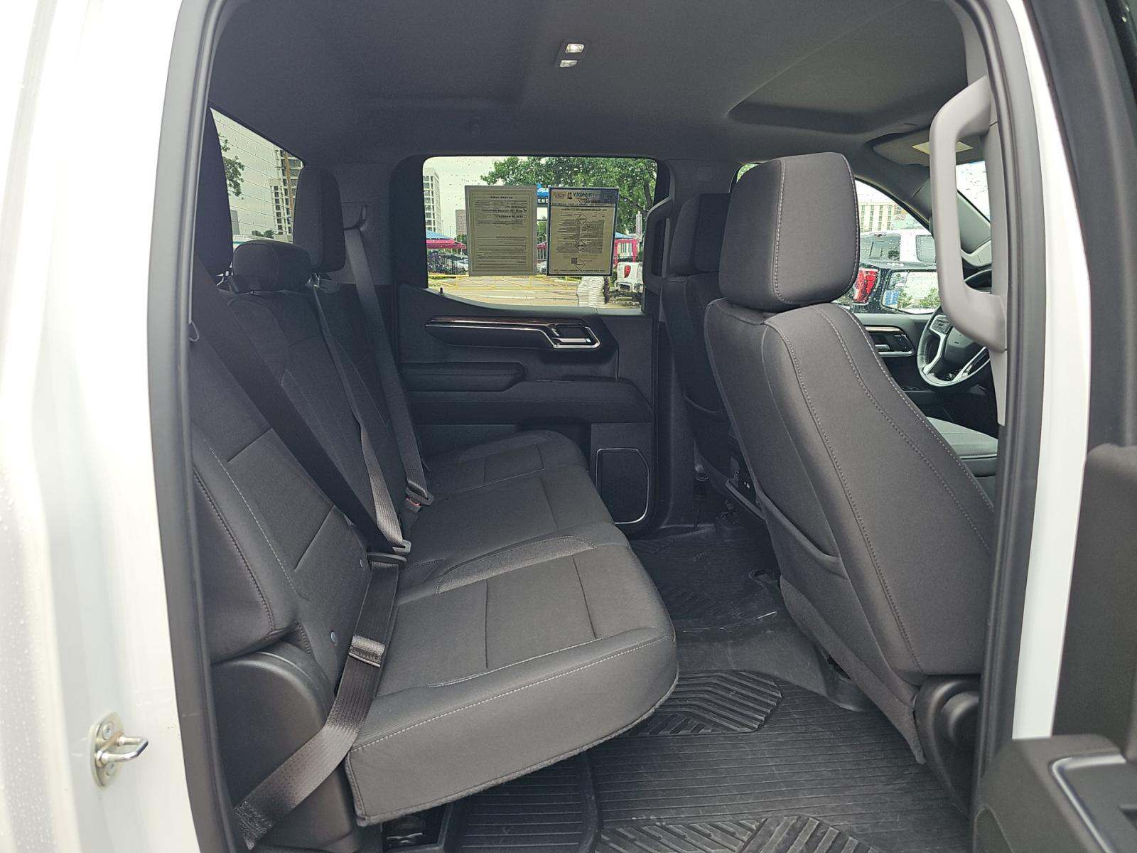 2024 Chevrolet Silverado 1500 LT Trail Boss AWD