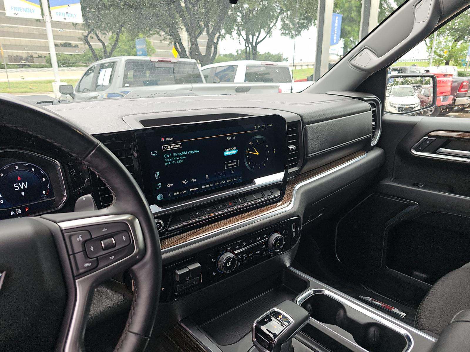 2024 Chevrolet Silverado 1500 LT Trail Boss AWD
