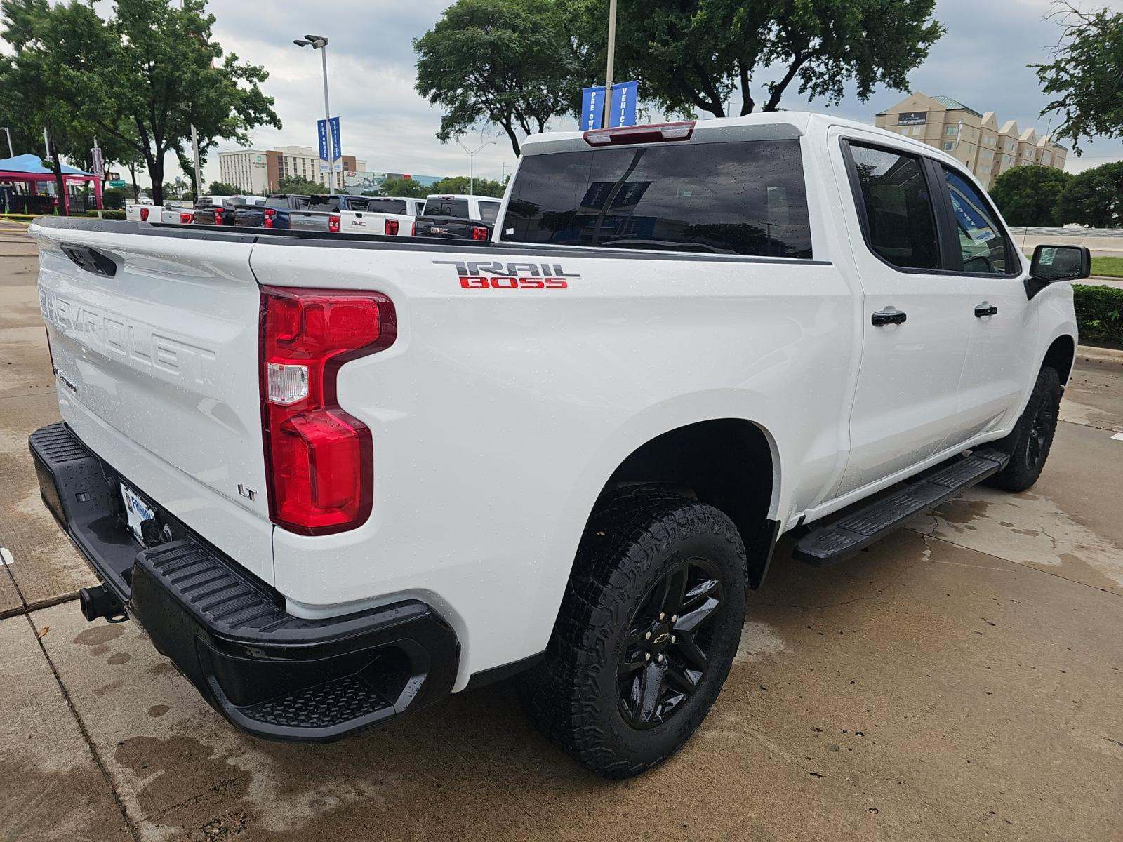 2024 Chevrolet Silverado 1500 LT Trail Boss AWD
