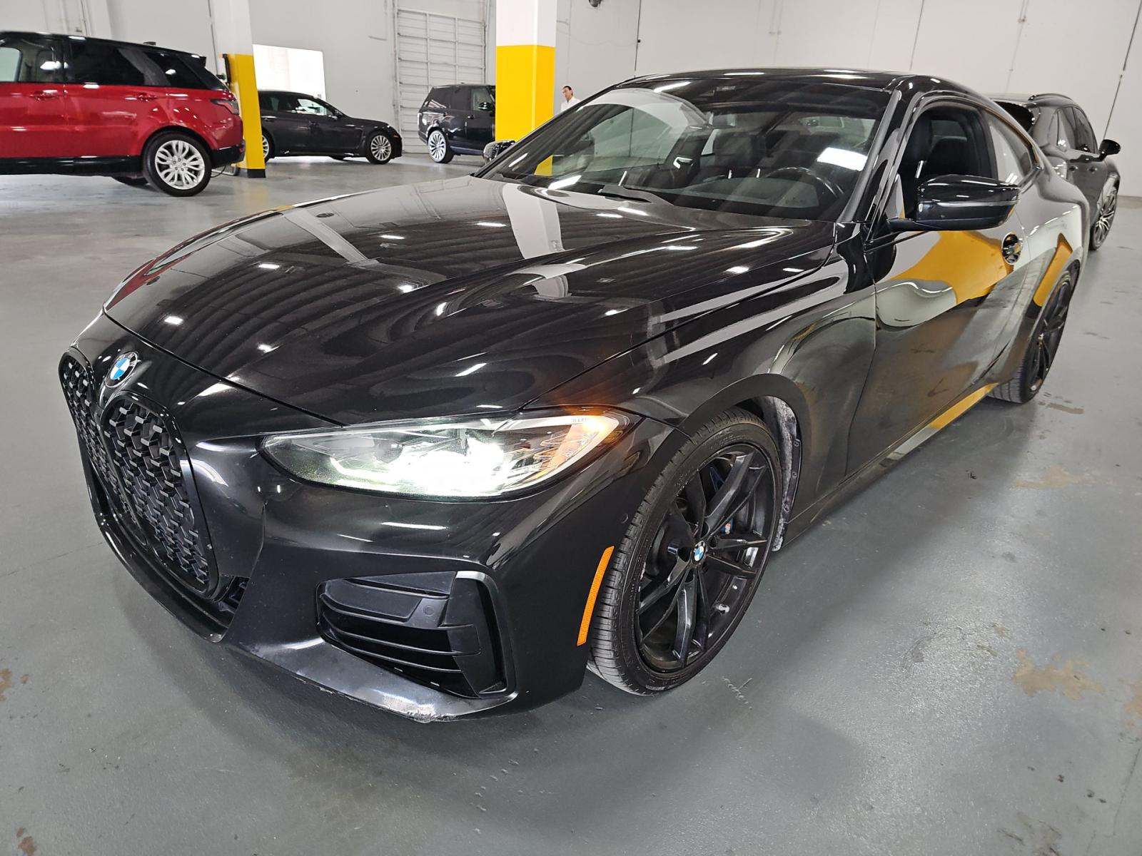2021 BMW 4 Series M440i xDrive AWD