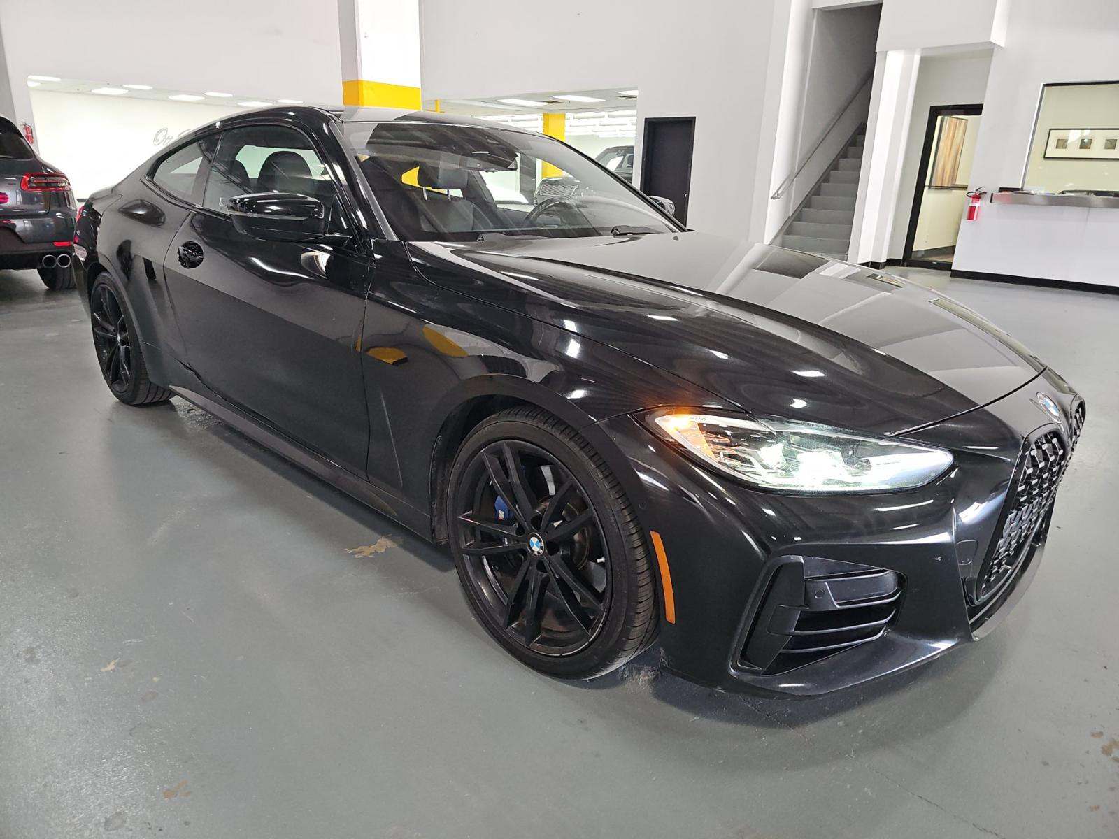 2021 BMW 4 Series M440i xDrive AWD