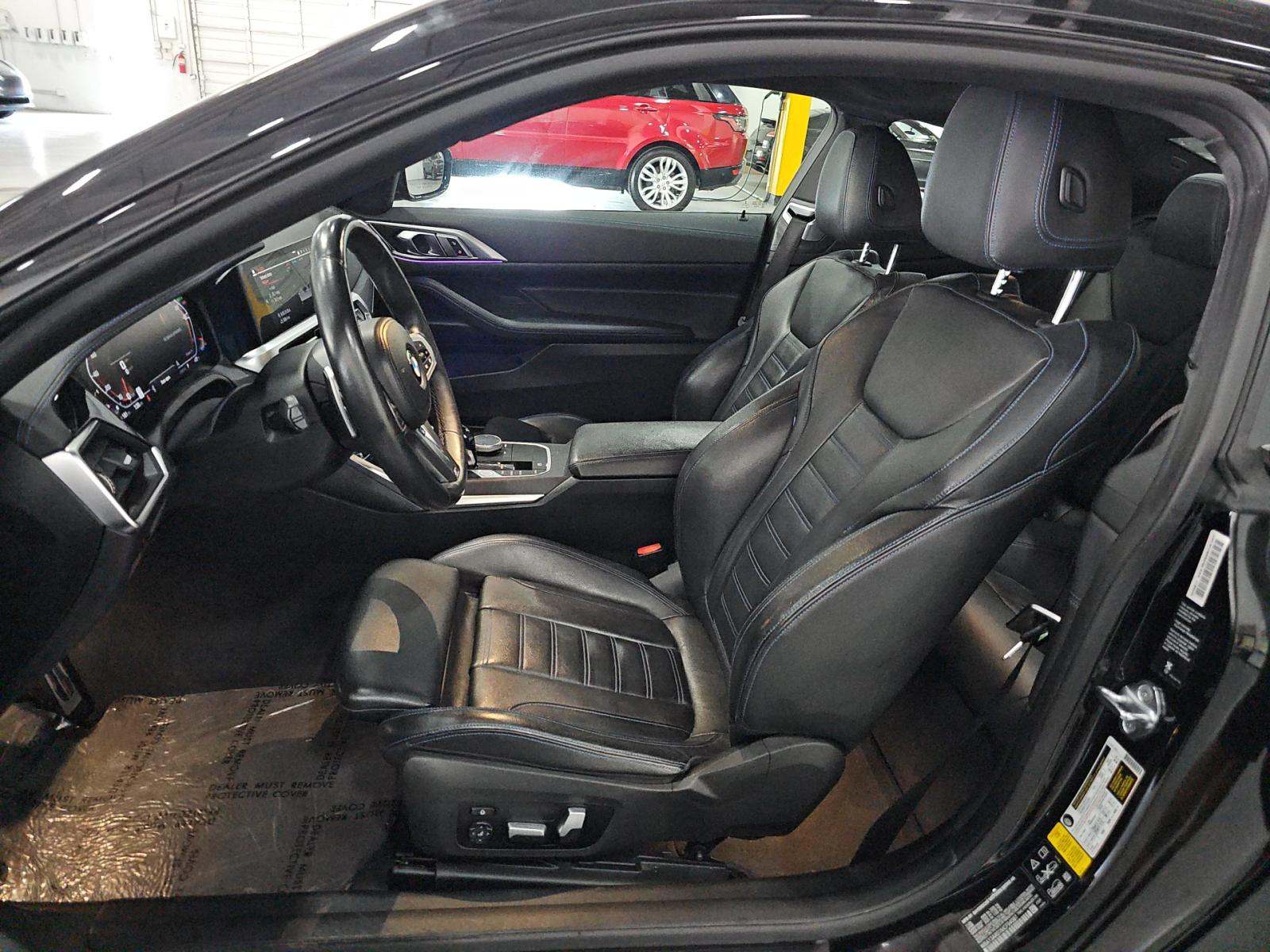 2021 BMW 4 Series M440i xDrive AWD