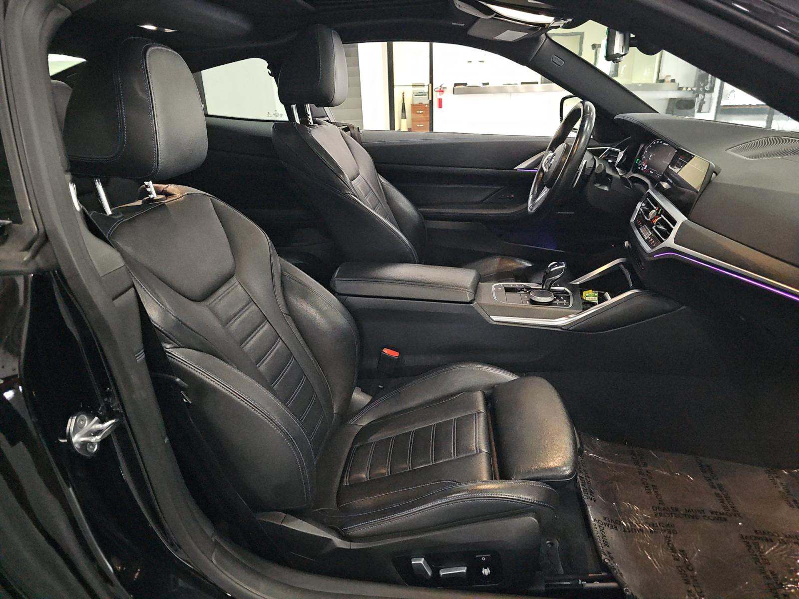 2021 BMW 4 Series M440i xDrive AWD