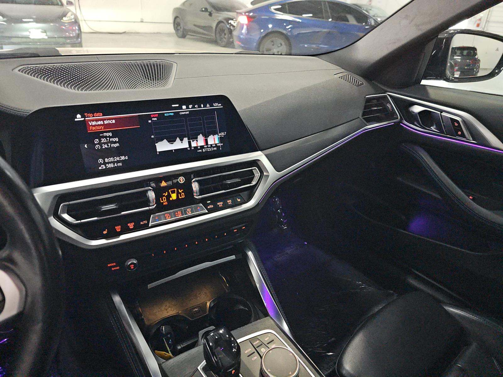 2021 BMW 4 Series M440i xDrive AWD