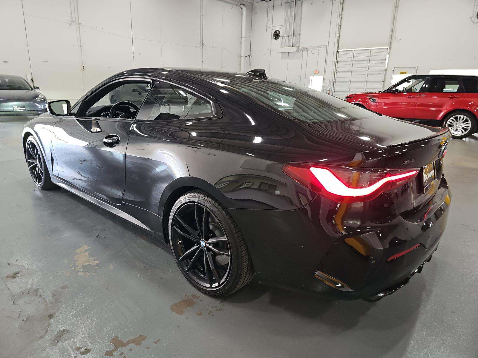 2021 BMW 4 Series M440i xDrive AWD