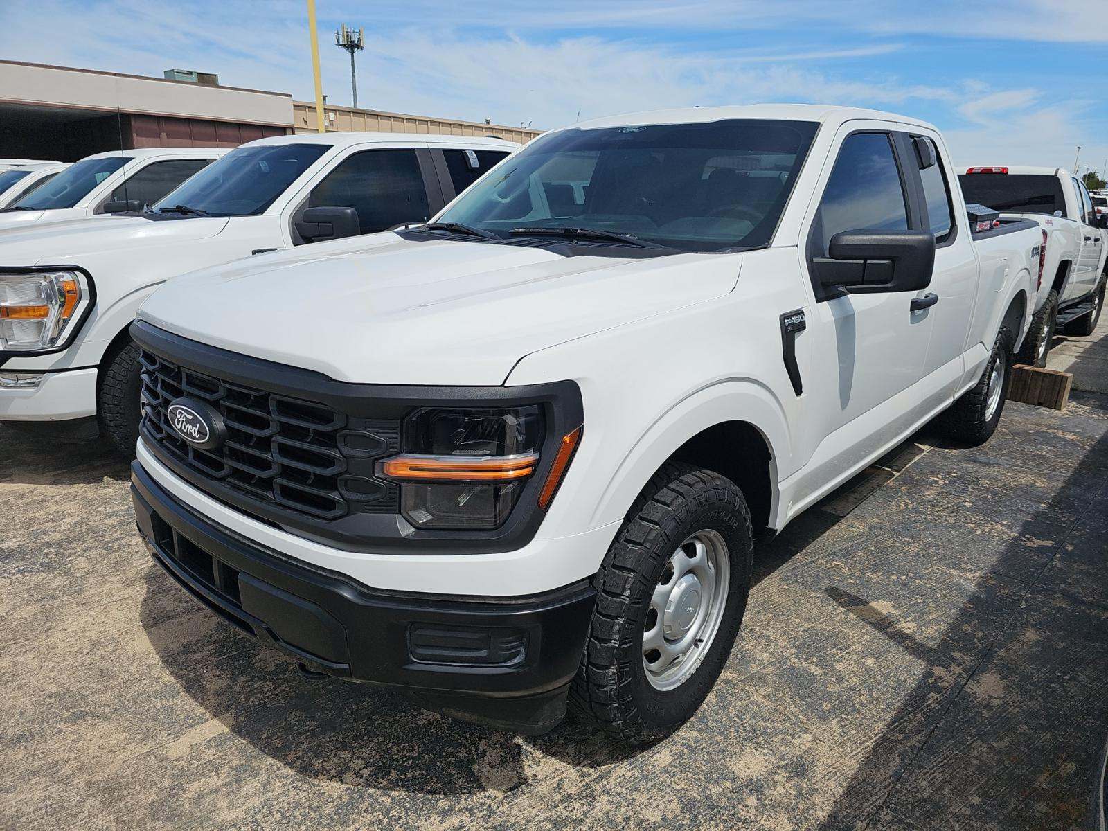 2024 Ford F-150 XL AWD
