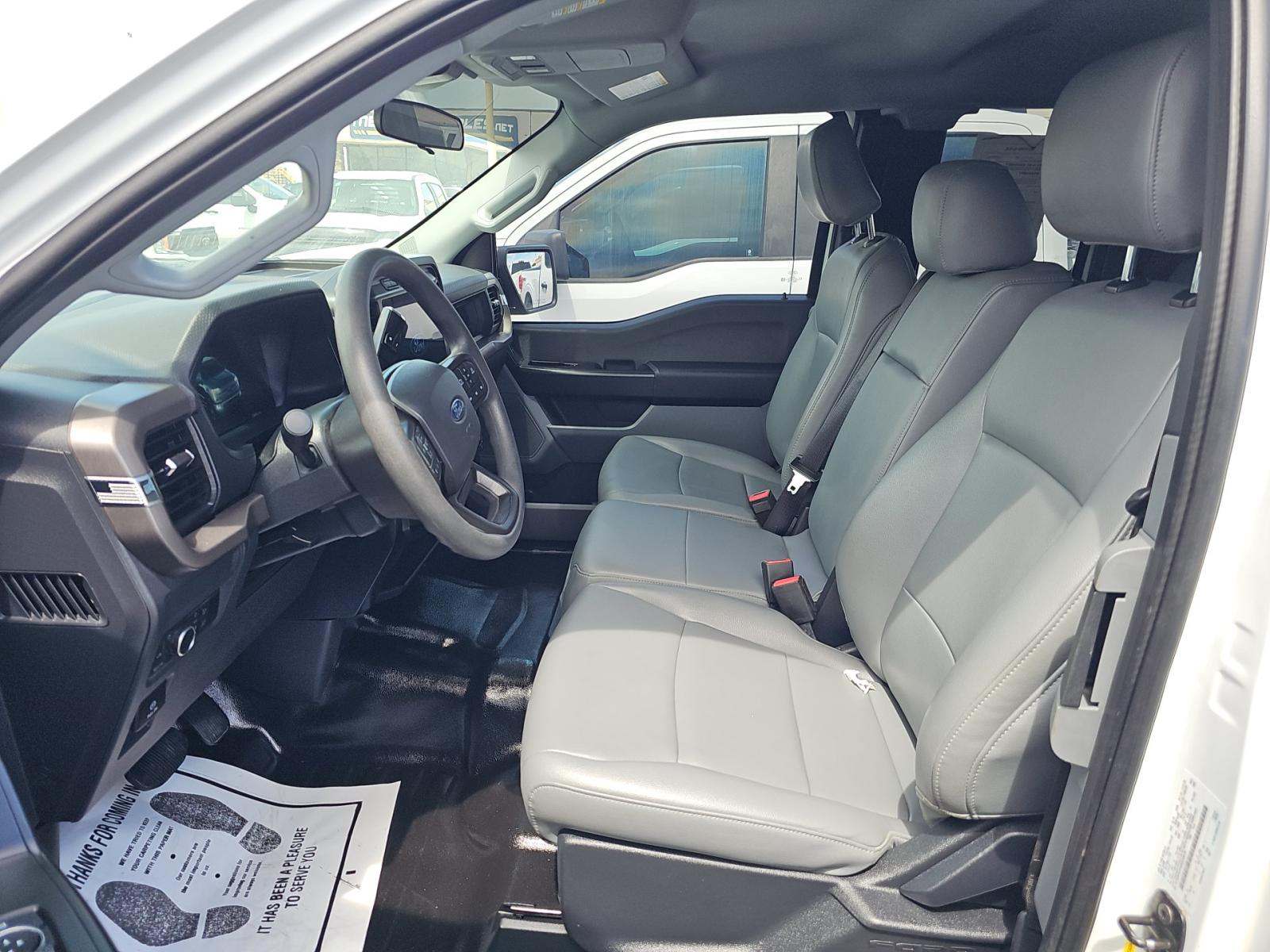 2024 Ford F-150 XL AWD