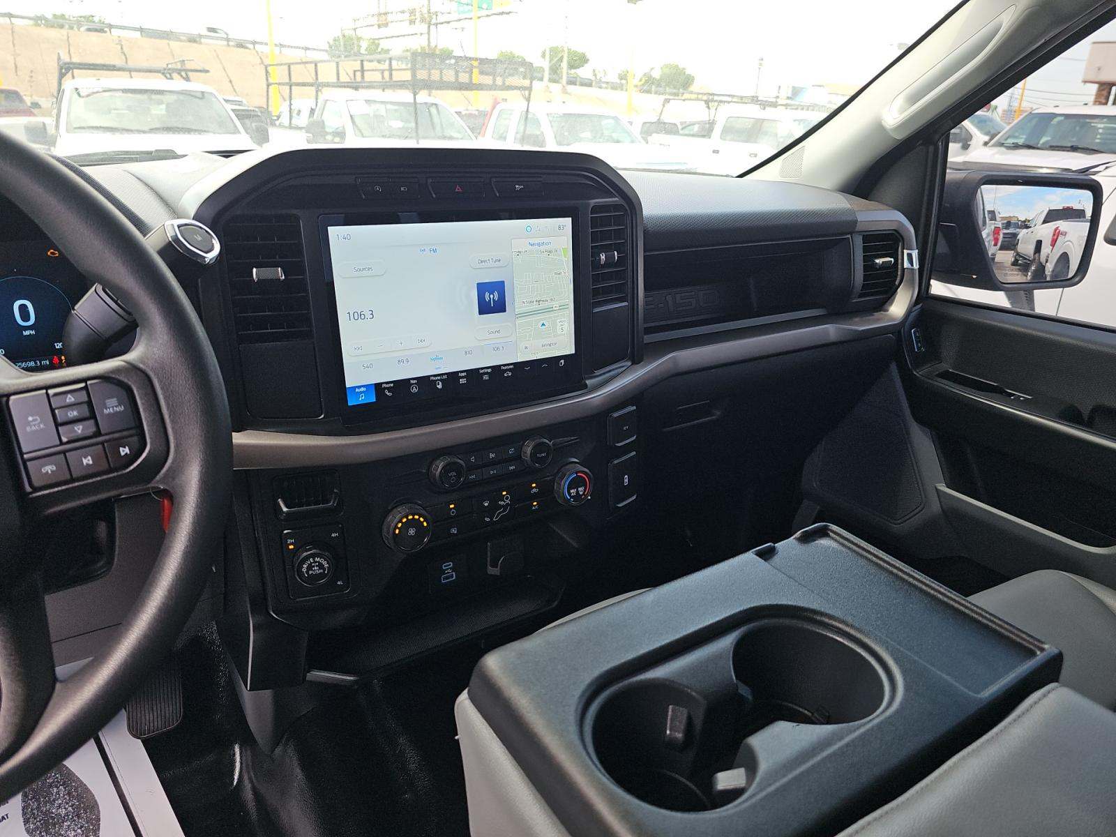 2024 Ford F-150 XL AWD