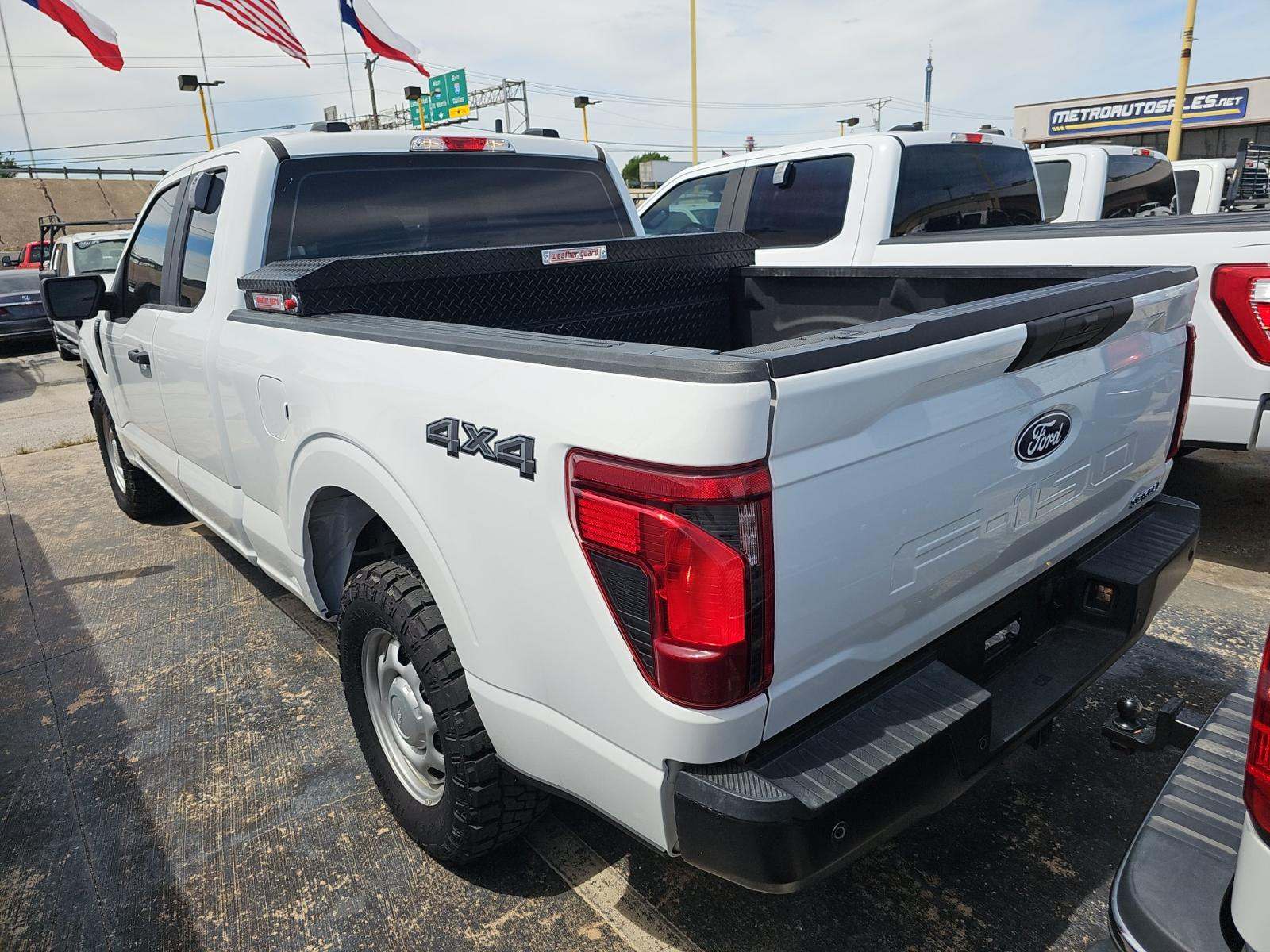 2024 Ford F-150 XL AWD