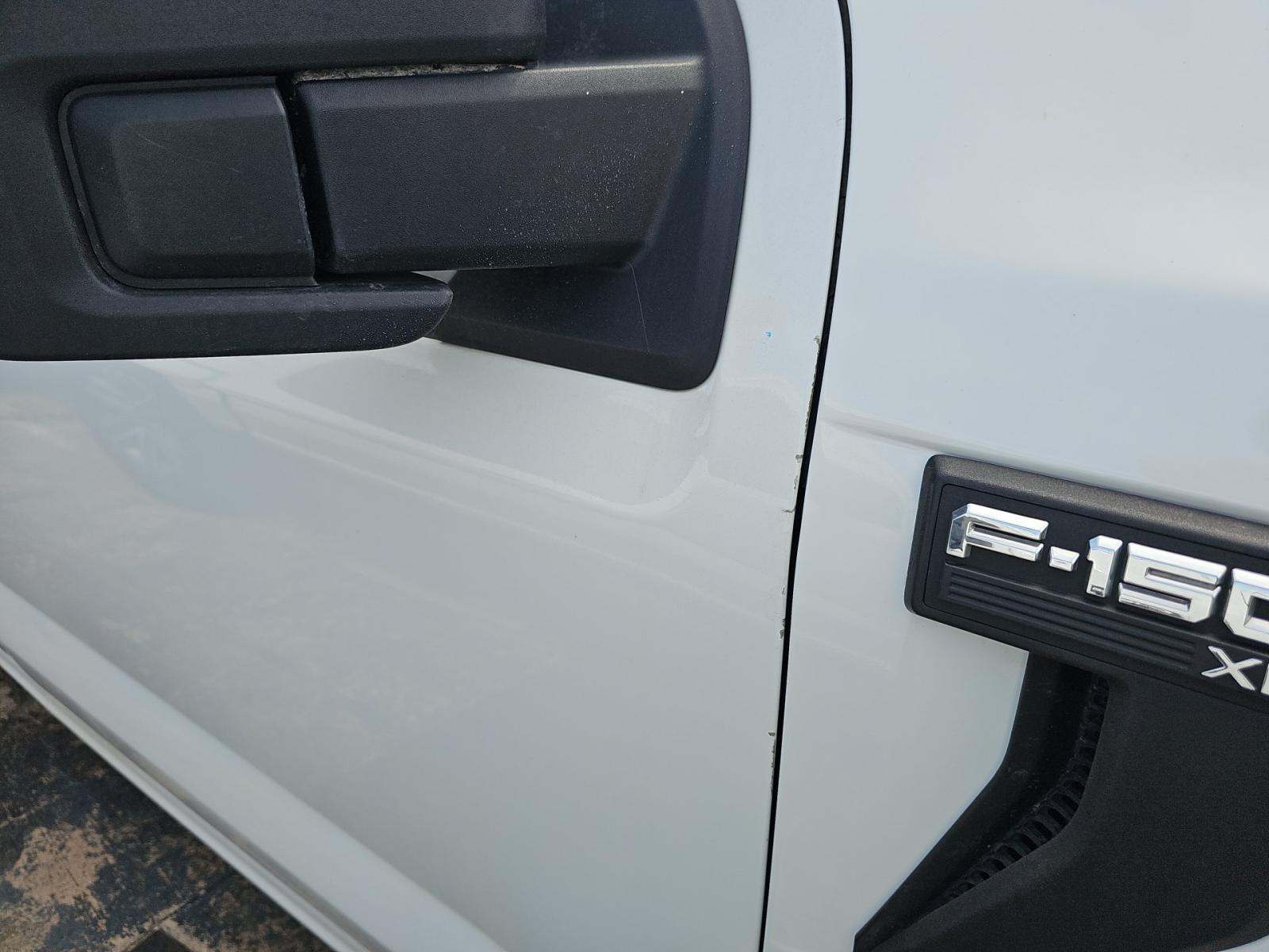 2024 Ford F-150 XL AWD