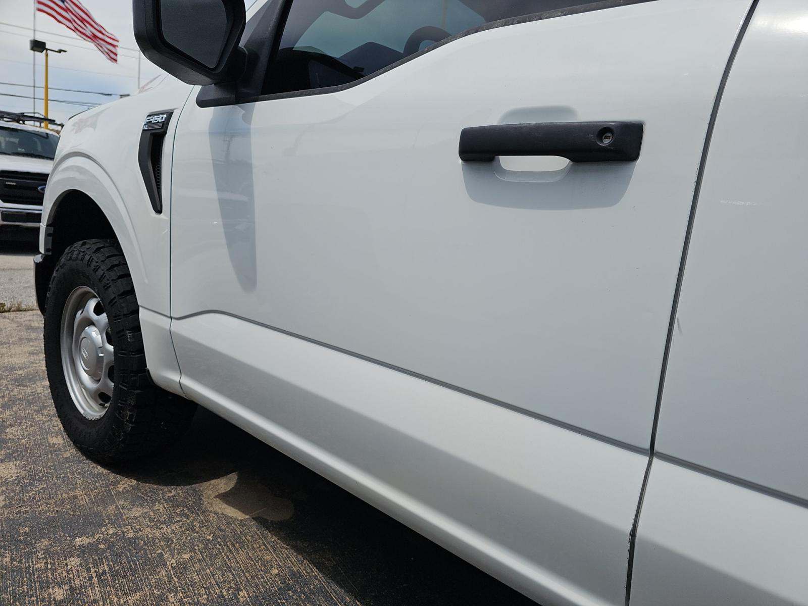 2024 Ford F-150 XL AWD