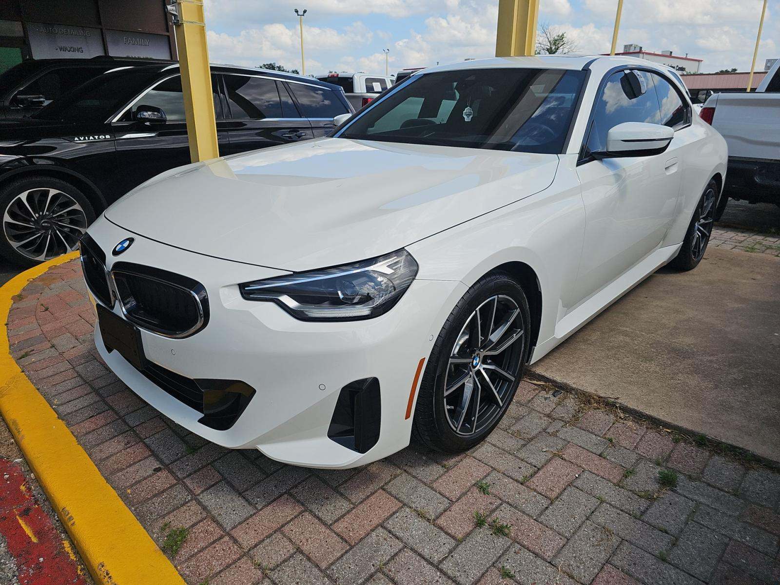 2024 BMW 2 Series 230i RWD