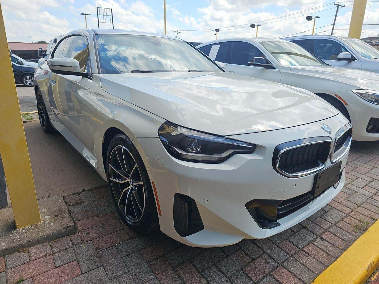 2024 BMW 2 Series 230i RWD