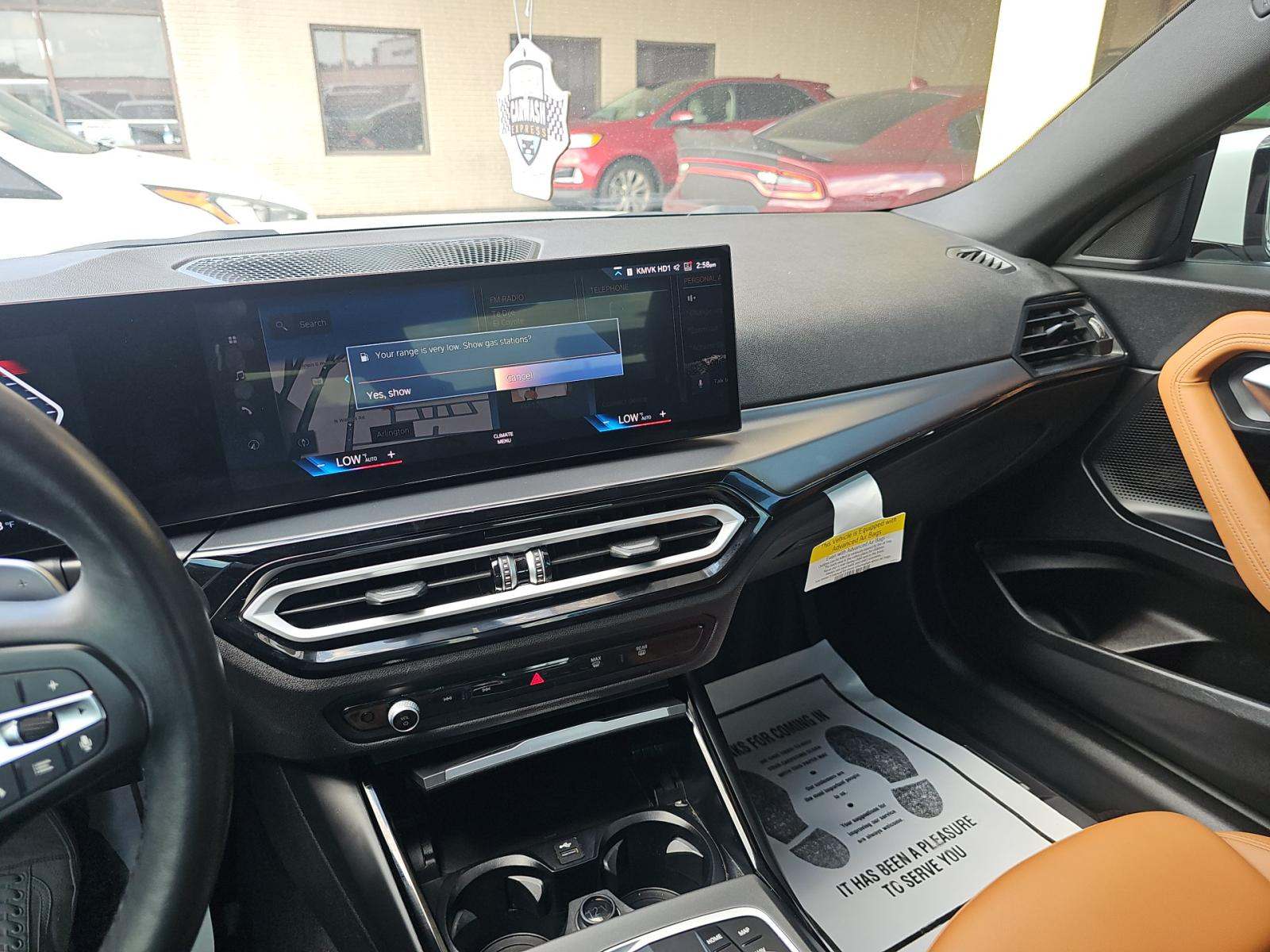 2024 BMW 2 Series 230i RWD