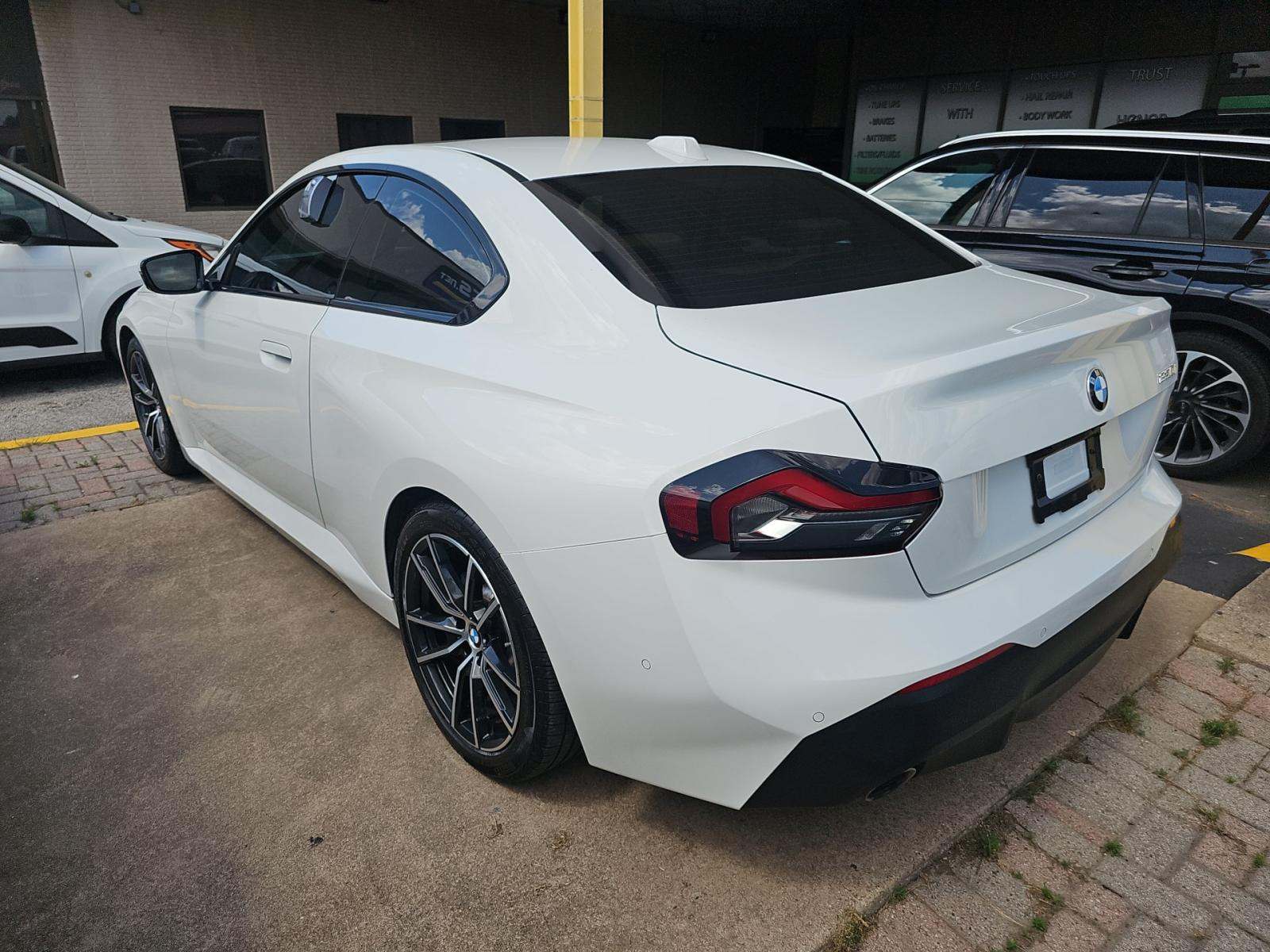 2024 BMW 2 Series 230i RWD