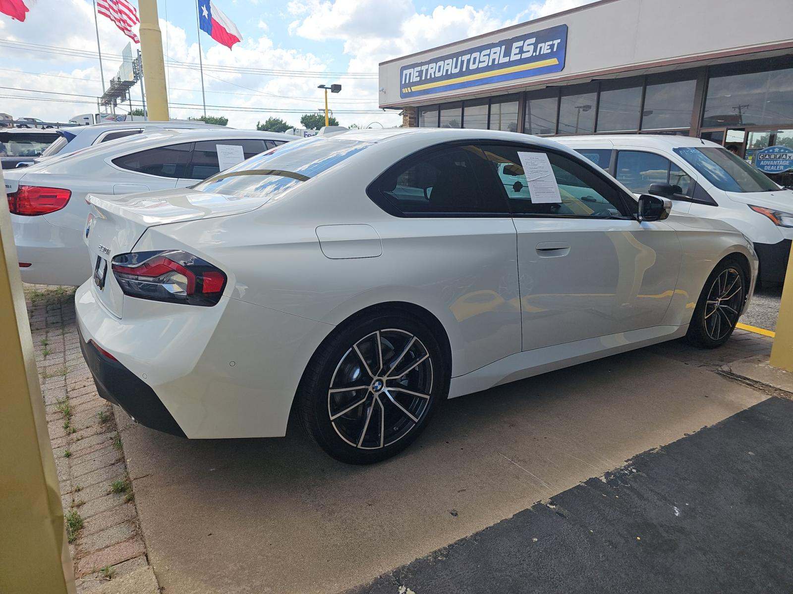 2024 BMW 2 Series 230i RWD