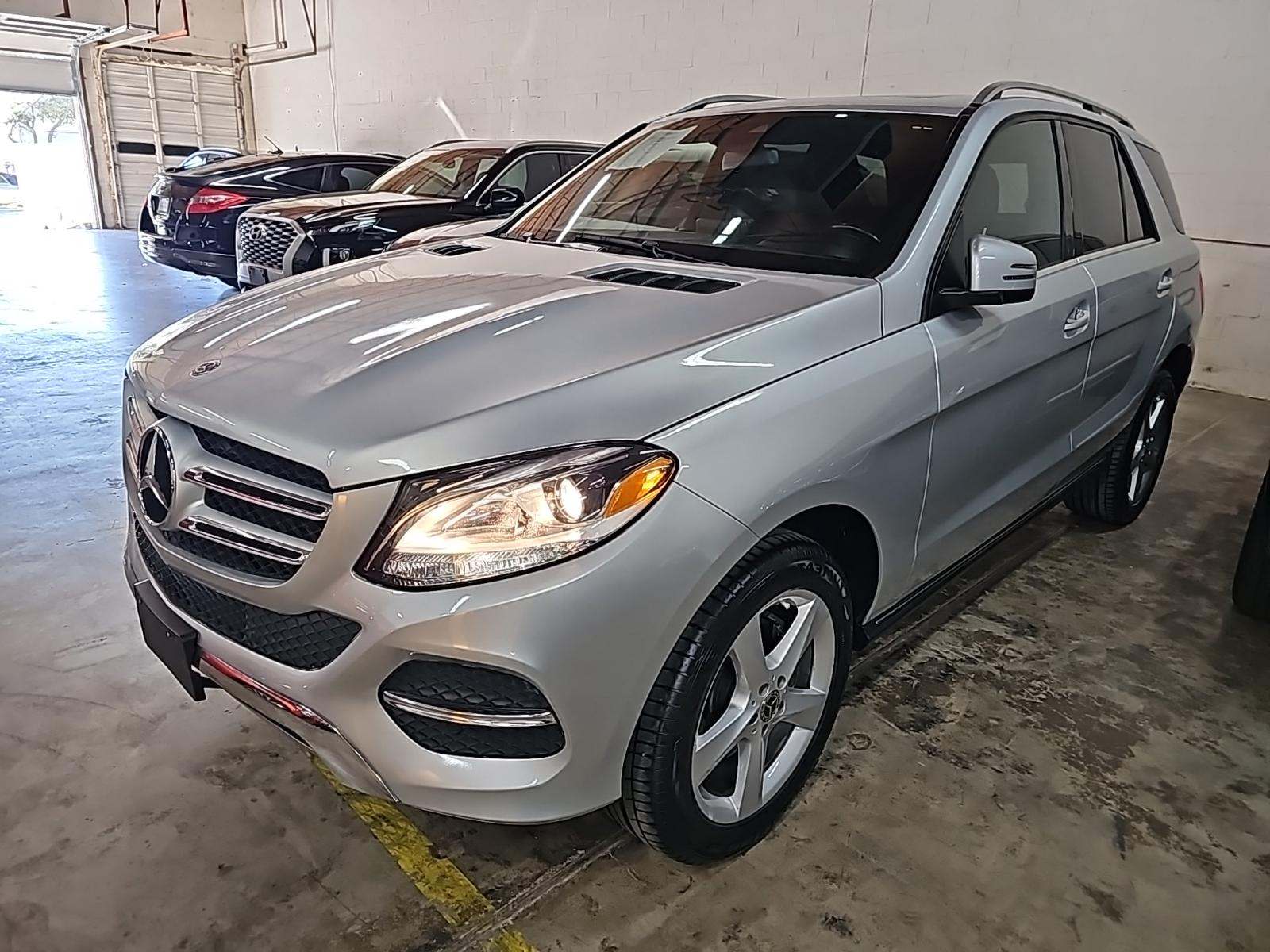 2017 Mercedes-Benz GLE 350 4MATIC