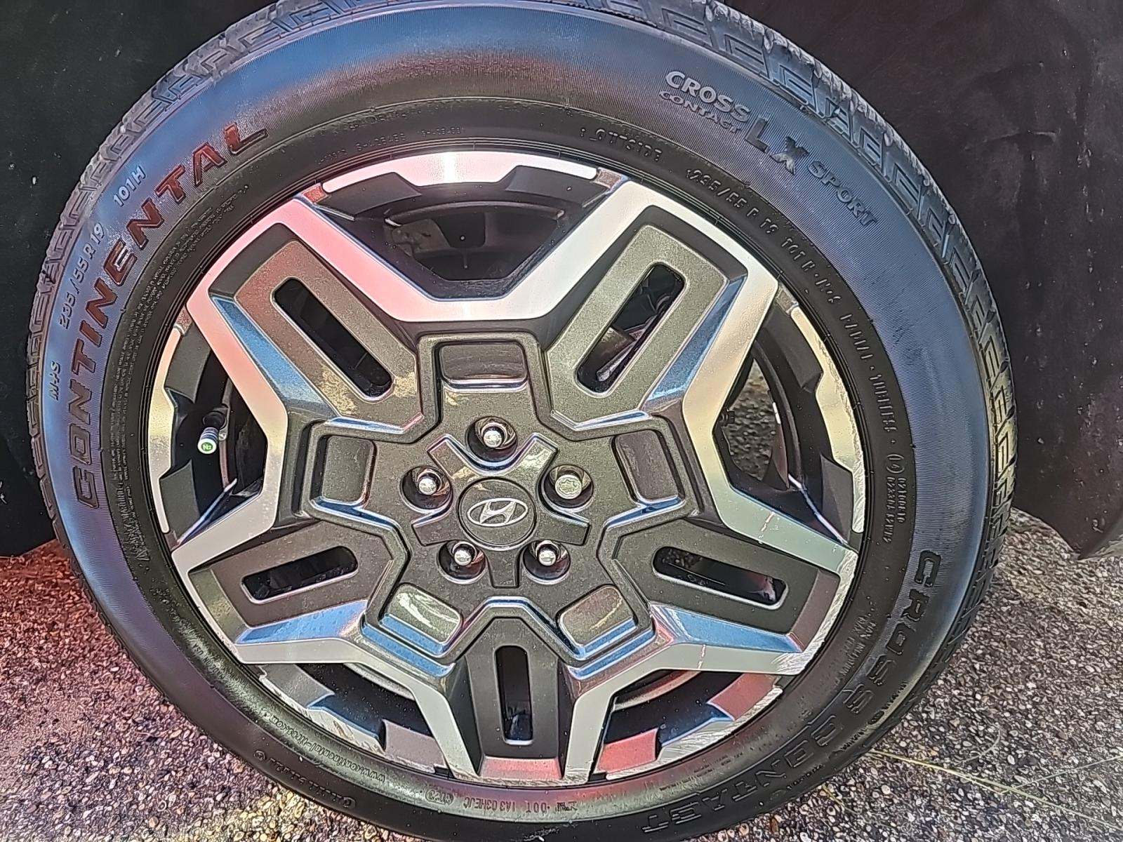 2023 Hyundai Santa Fe Limited FWD