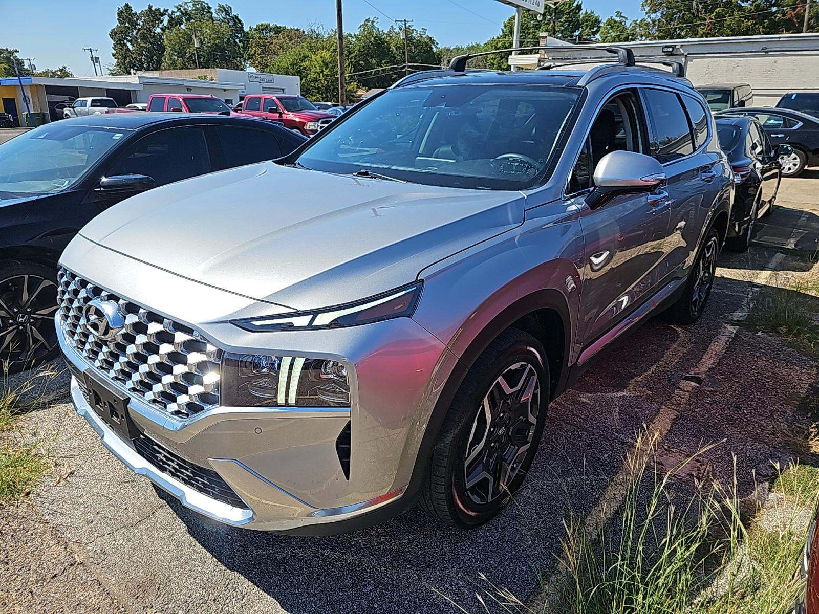 2023 Hyundai Santa Fe Limited FWD