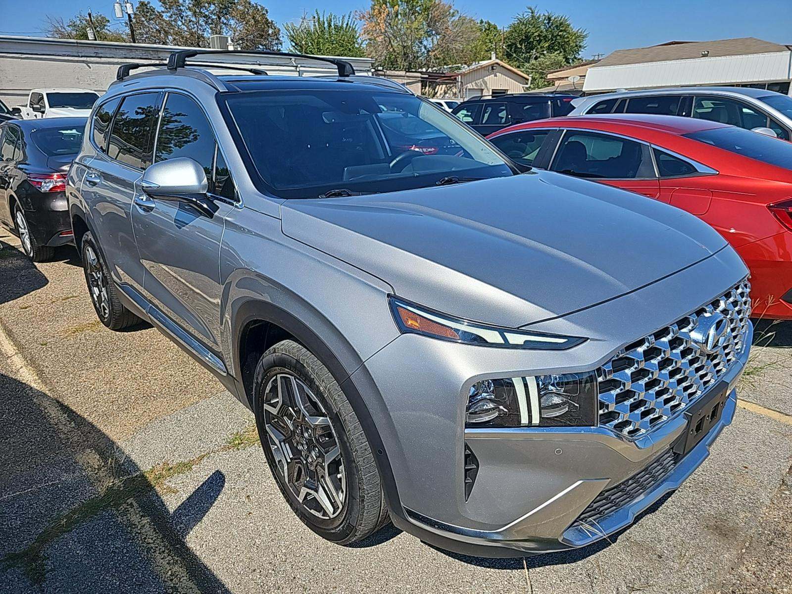 2023 Hyundai Santa Fe Limited FWD