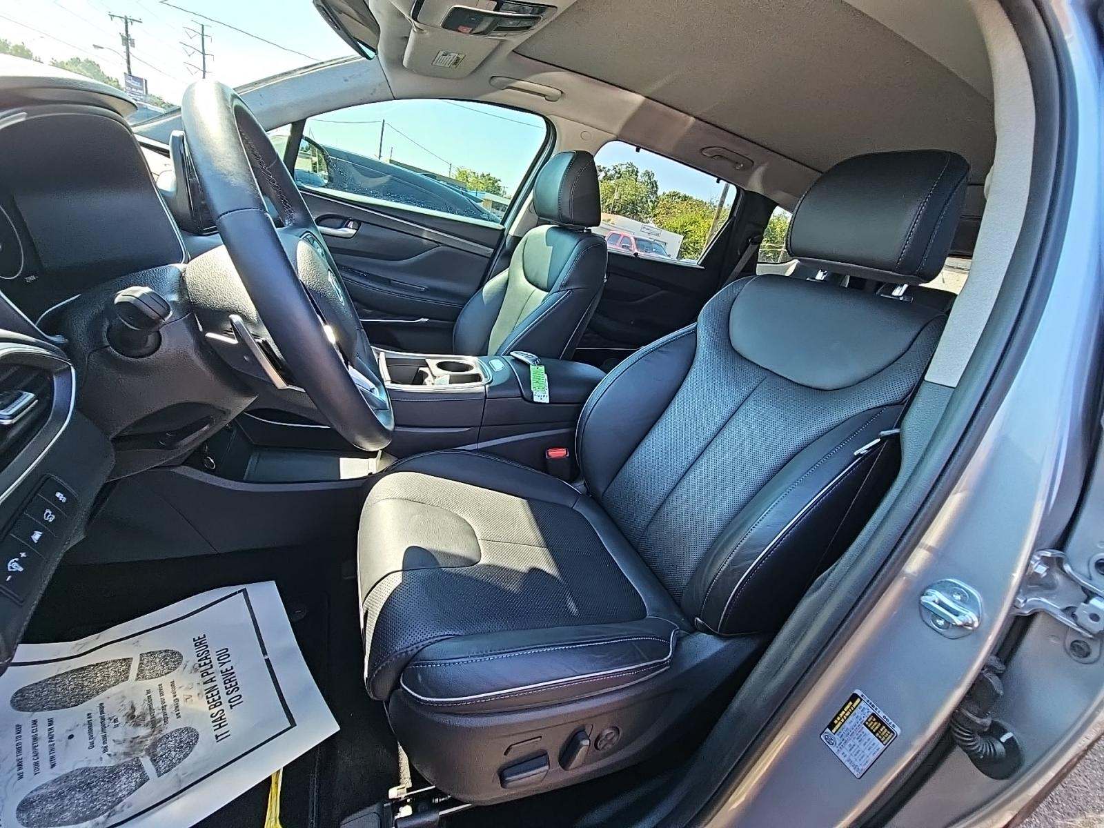 2023 Hyundai Santa Fe Limited FWD