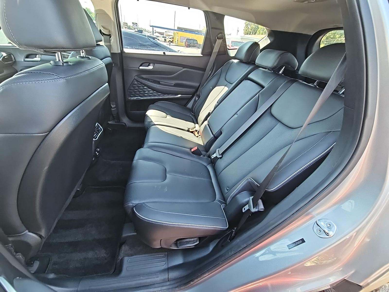 2023 Hyundai Santa Fe Limited FWD