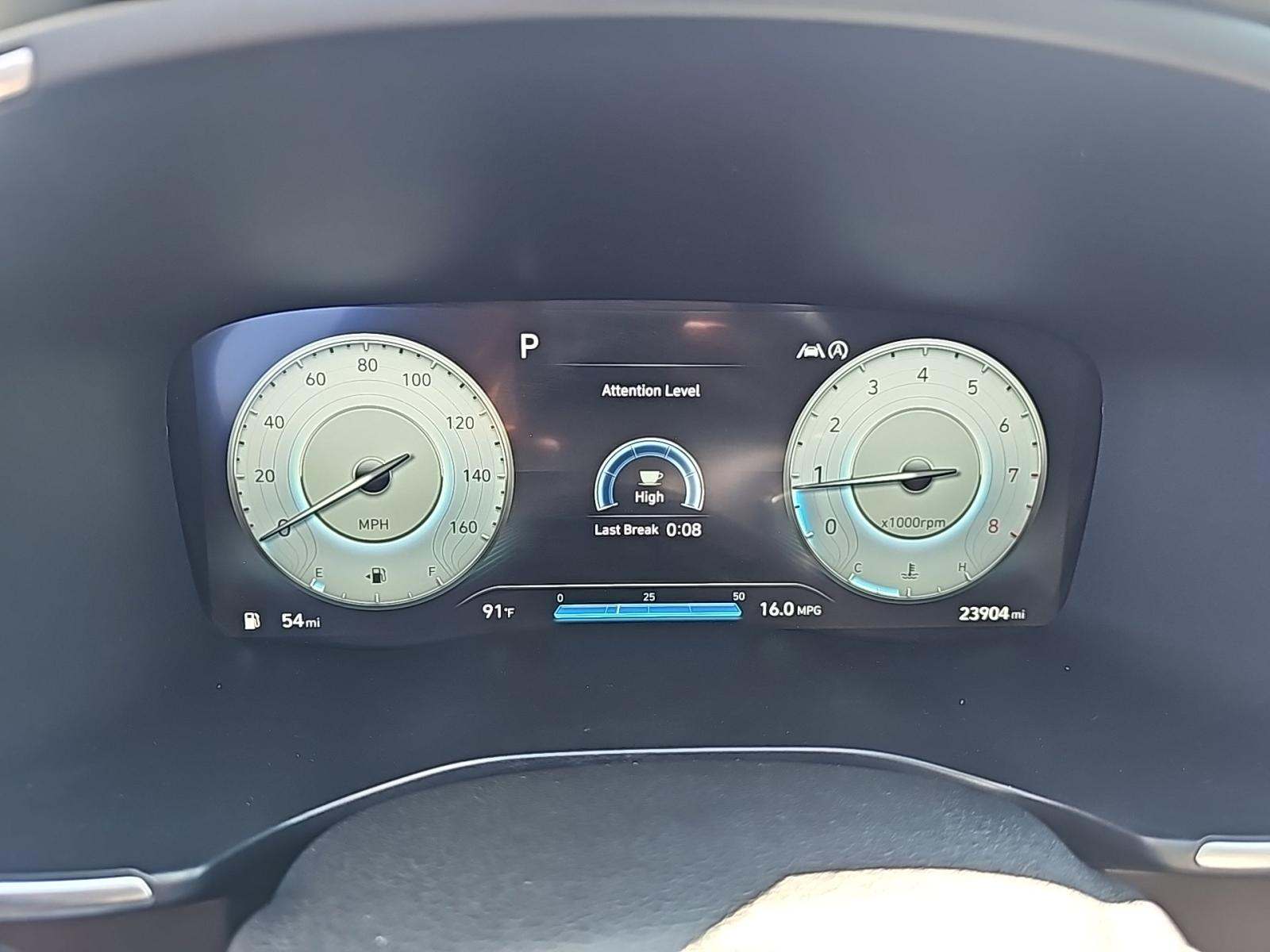 2023 Hyundai Santa Fe Limited FWD