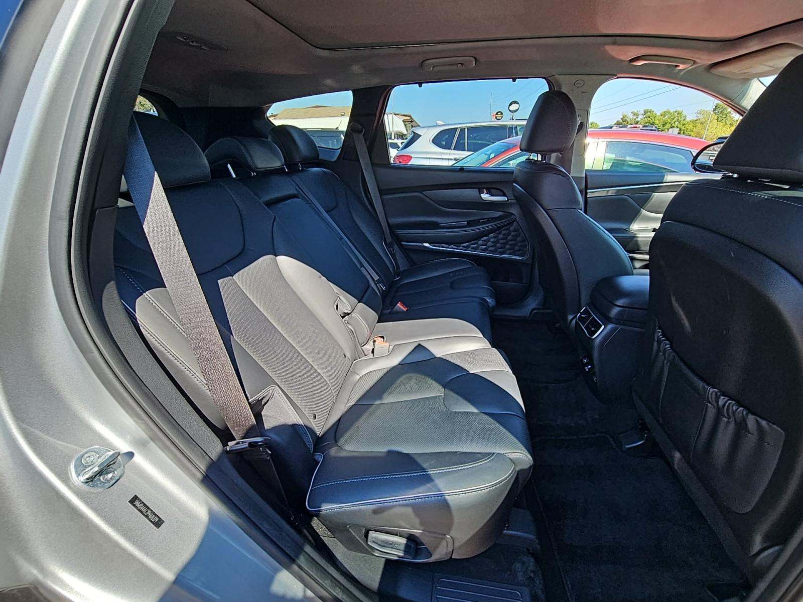 2023 Hyundai Santa Fe Limited FWD